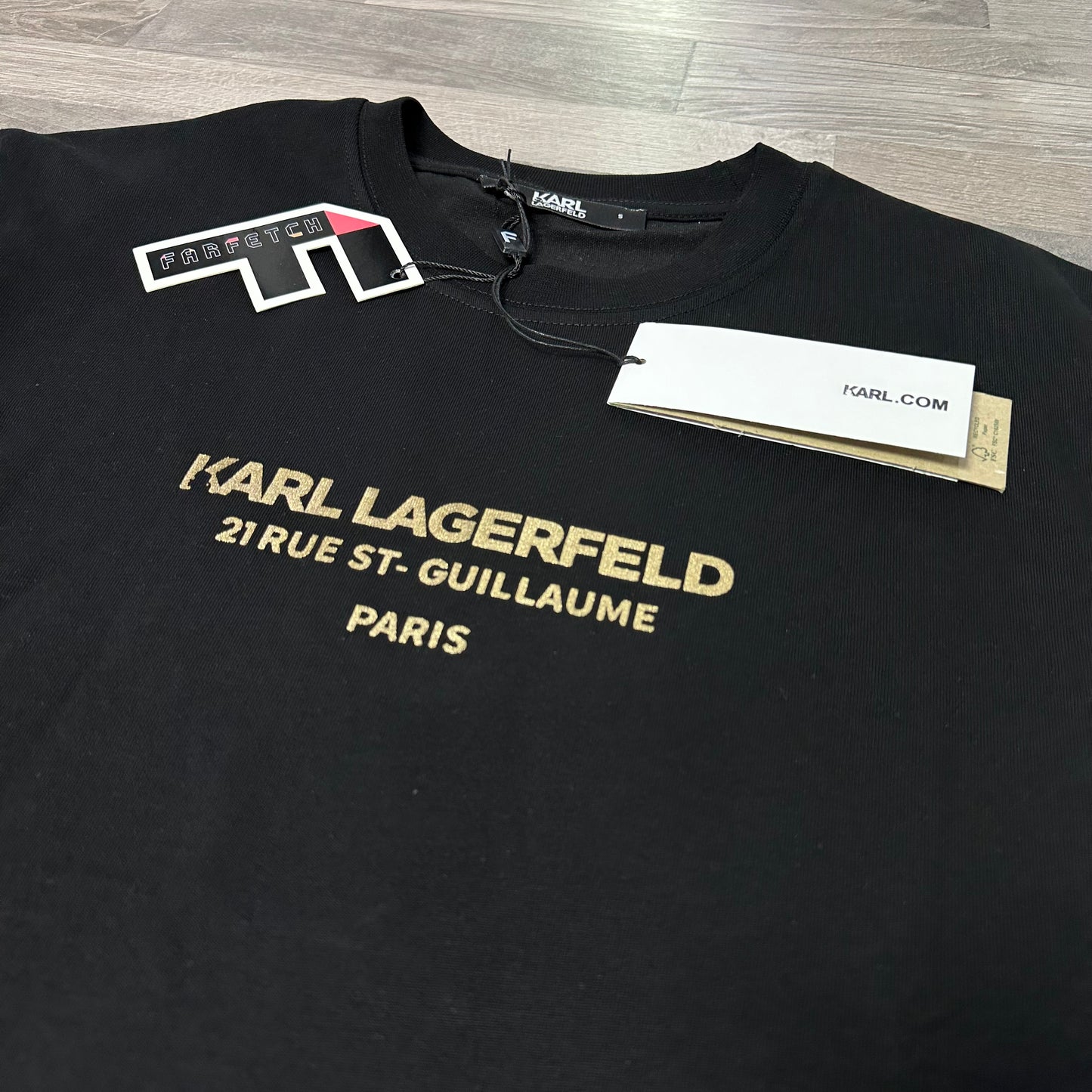 Karl Lagerfeld Black Gold 2025 NO