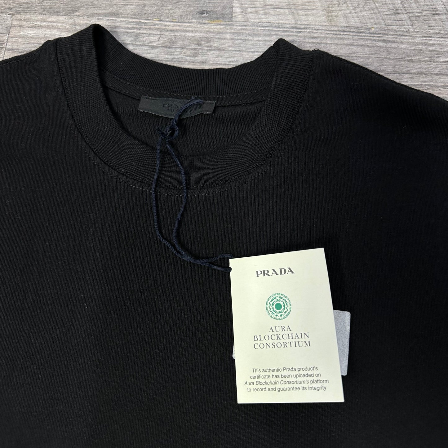 Prada Milano 2Lane 2025 T-shirt NO
