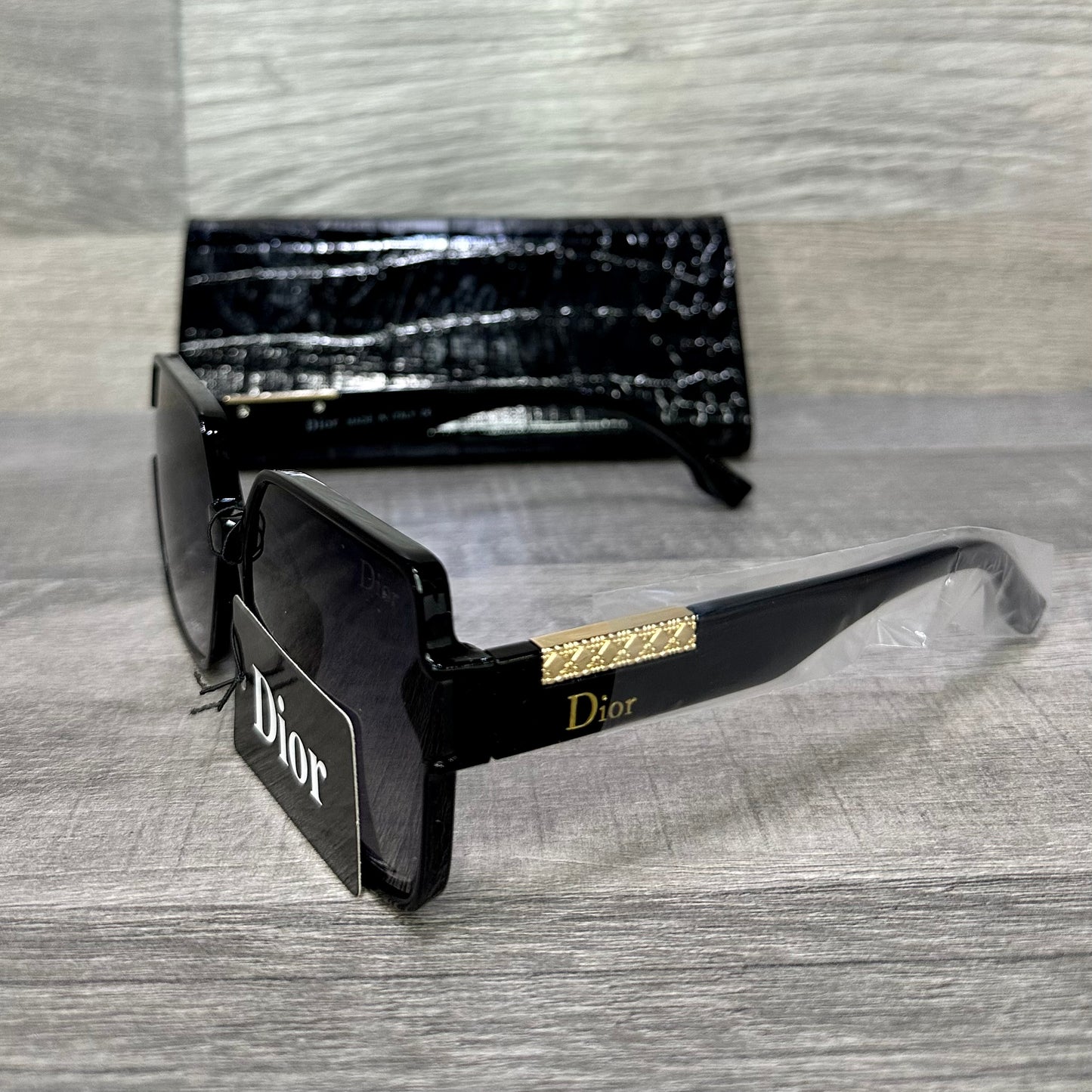 Dior Black 5