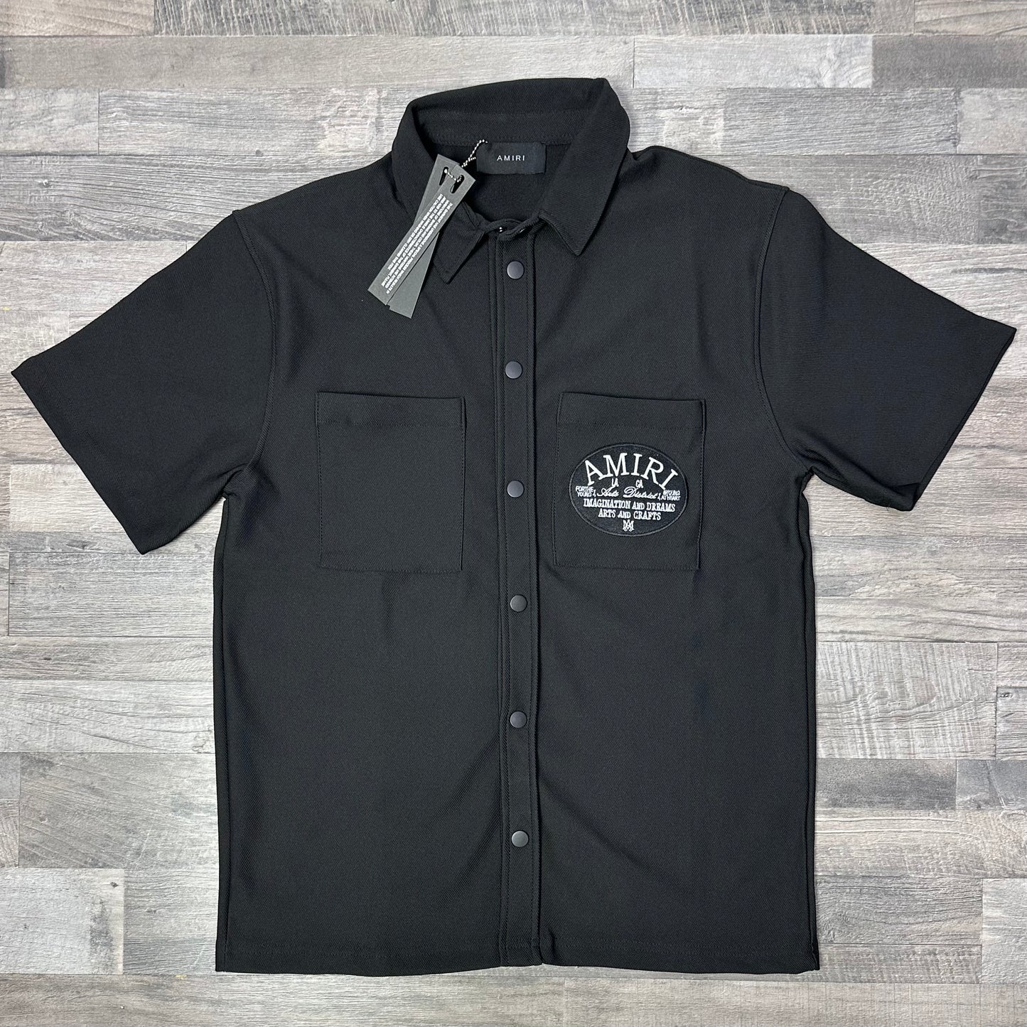 Amiri Black Summer Set 2025 NO
