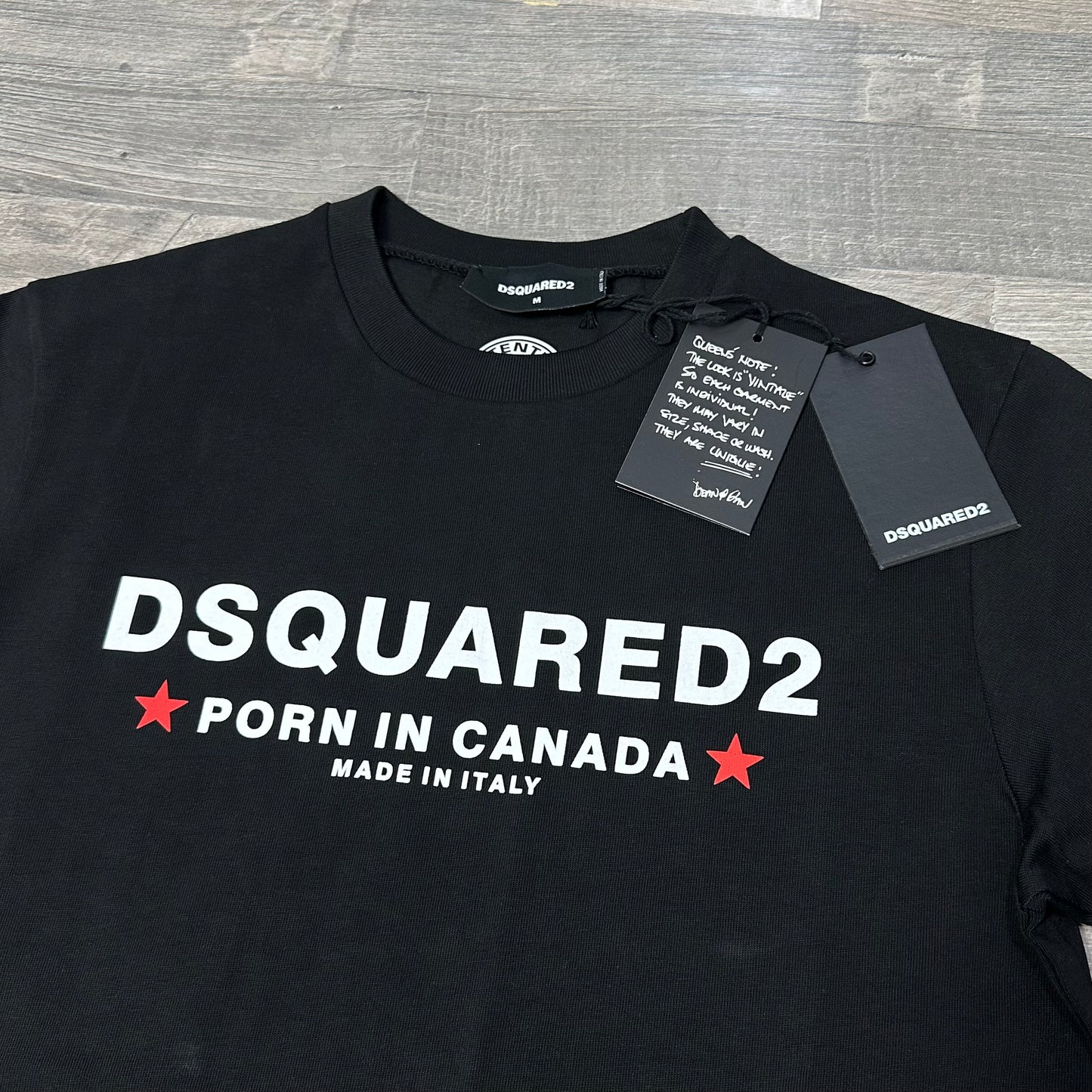 Dsquared2 Canada T-shirt Code 212