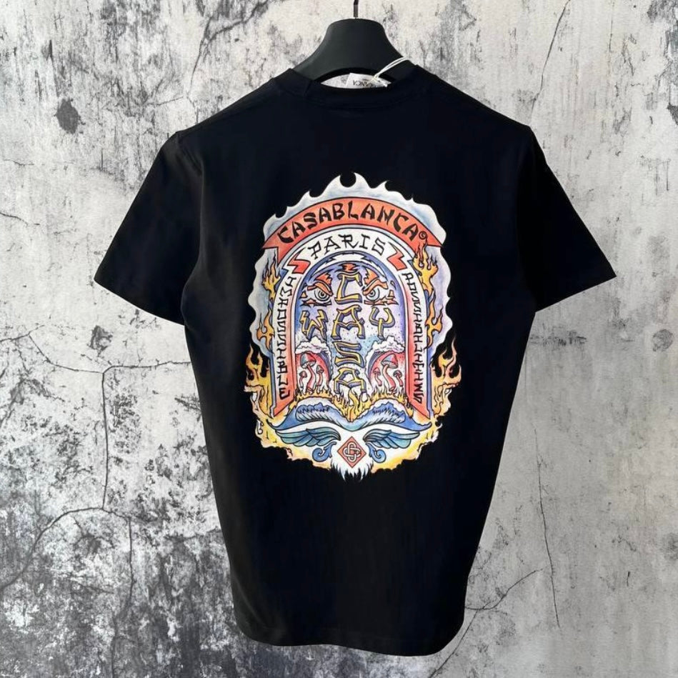 Casablanca Hologram 2025 Black NO 71