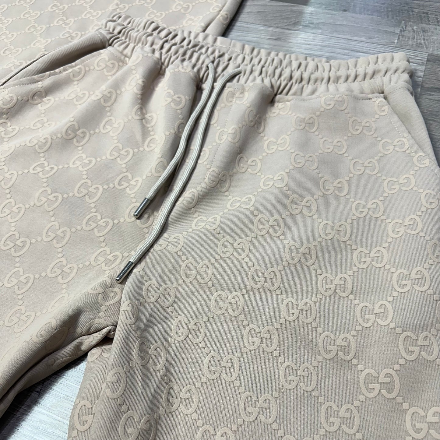 Gucci Oblique Beige Set 2025 NO