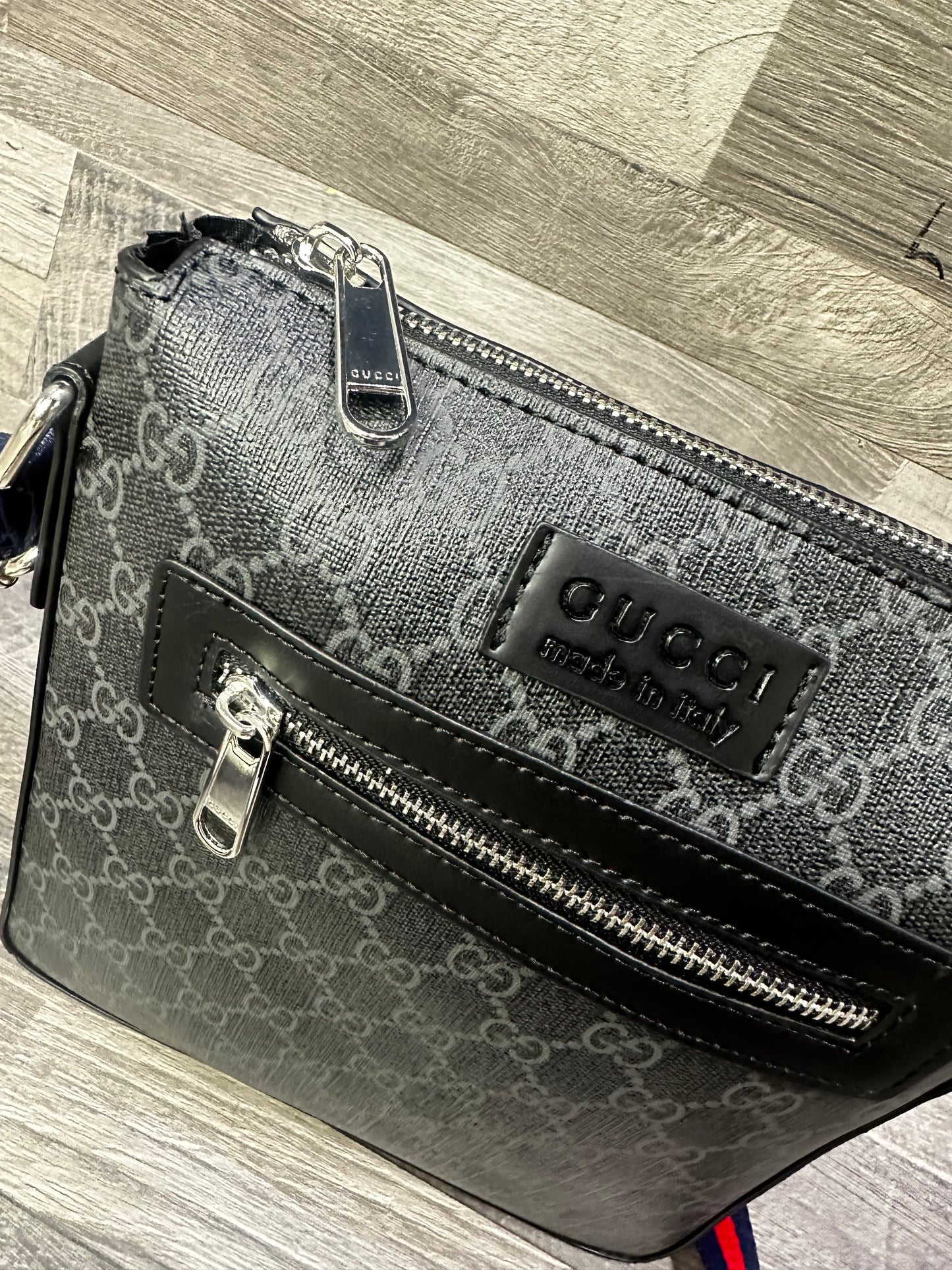 Gucci Messenger GG 2024