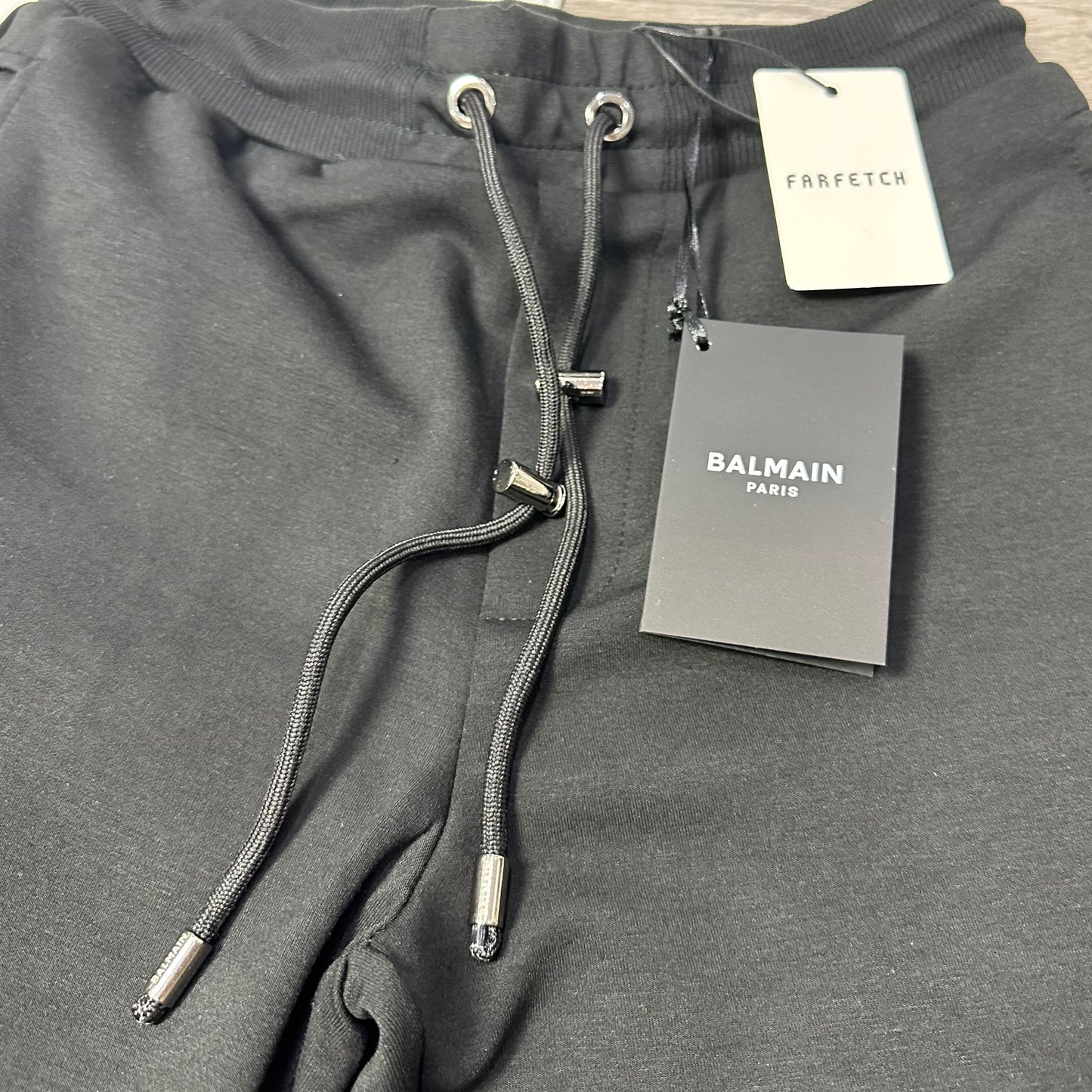 Balmain Set Black 2025 NO