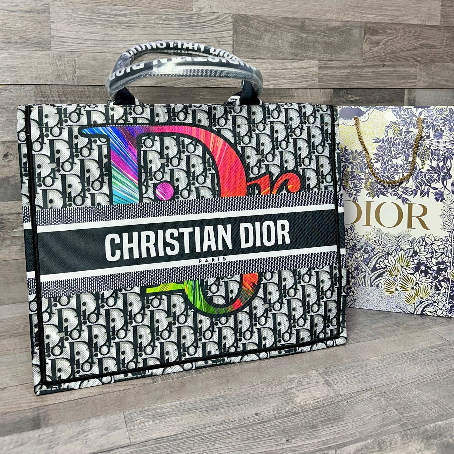 Dior Book Tote Summer 2025 women’s