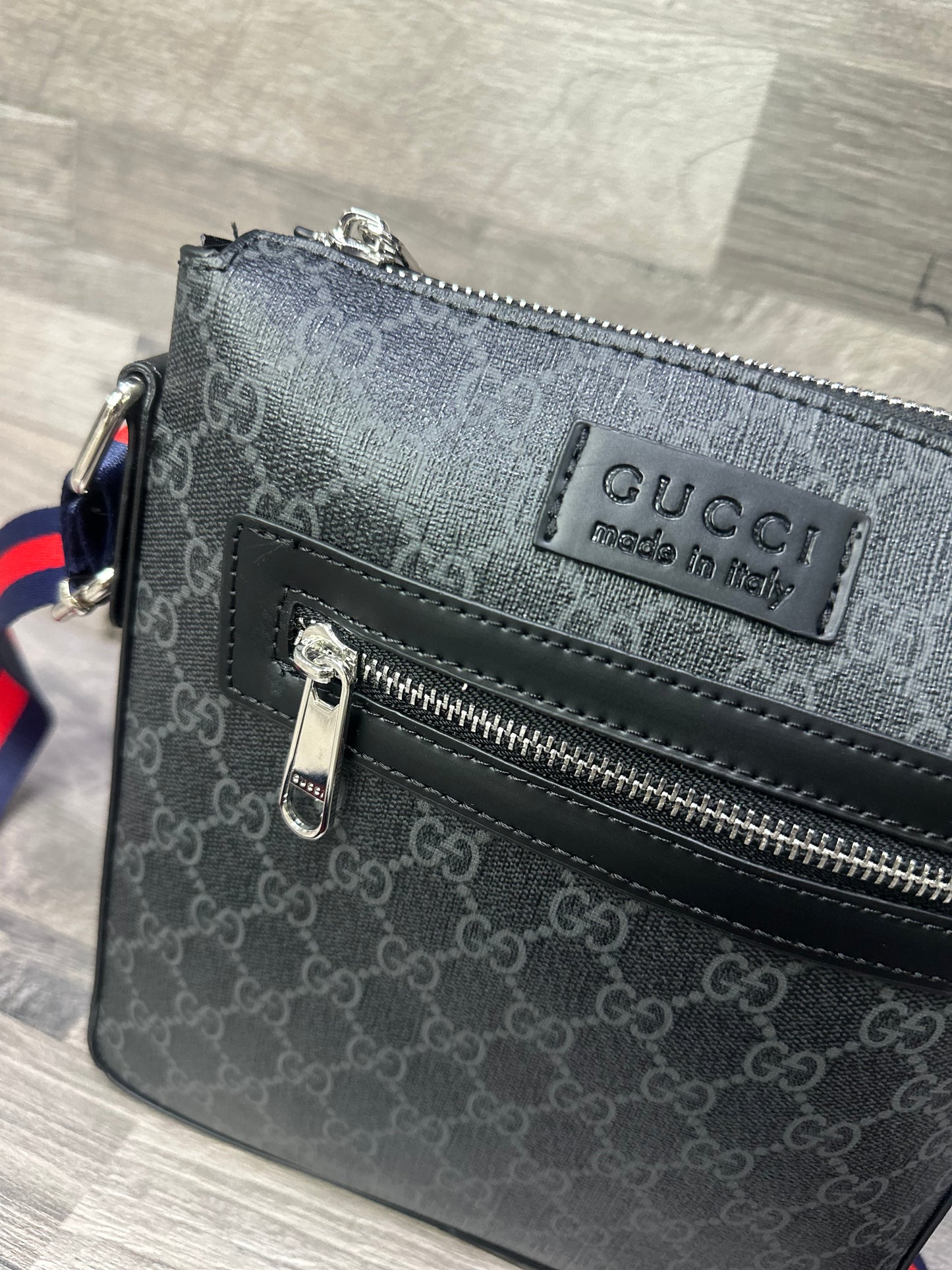 Gucci Messenger GG 2024