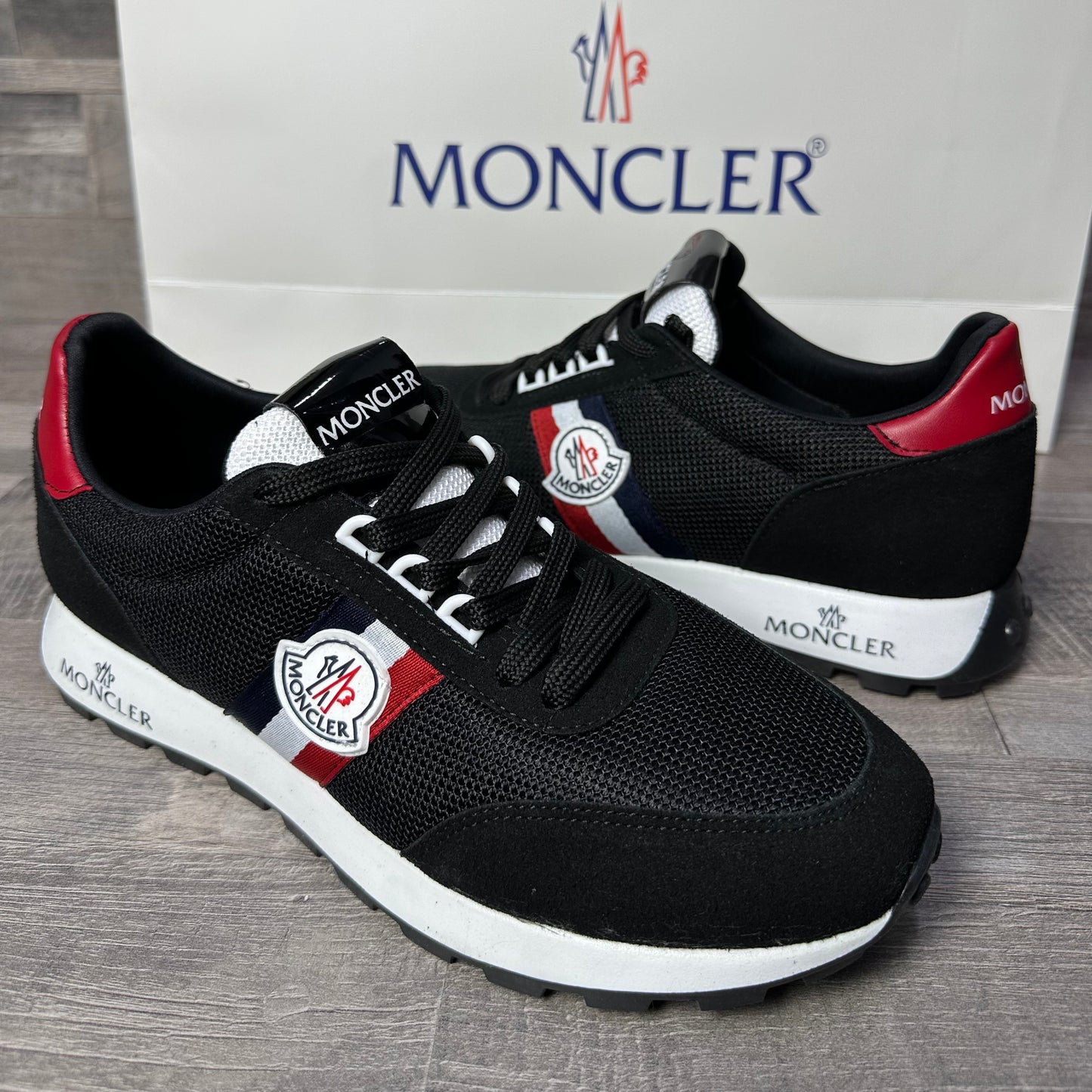 Moncler Classic 2025 Black NO 4