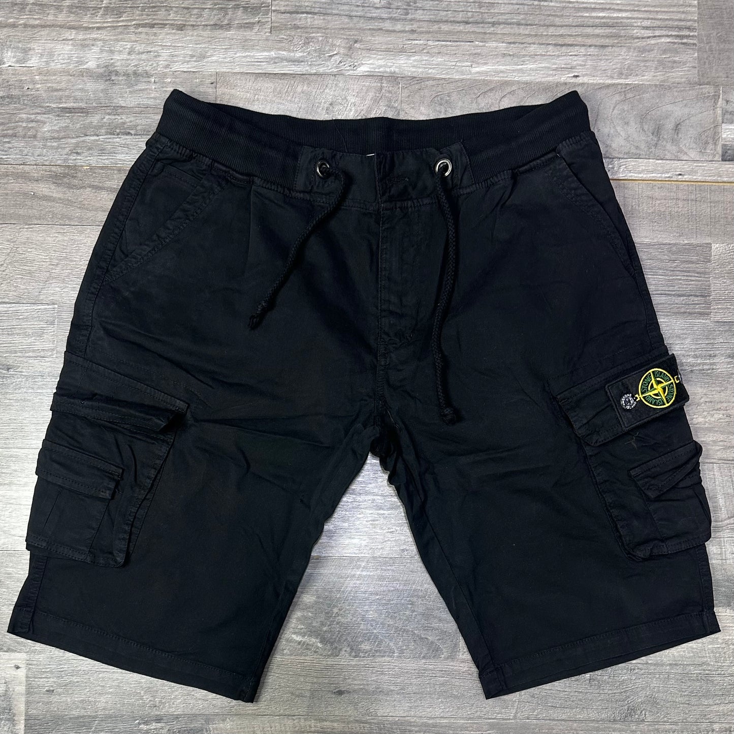Stone Island Cargo Black NO 33