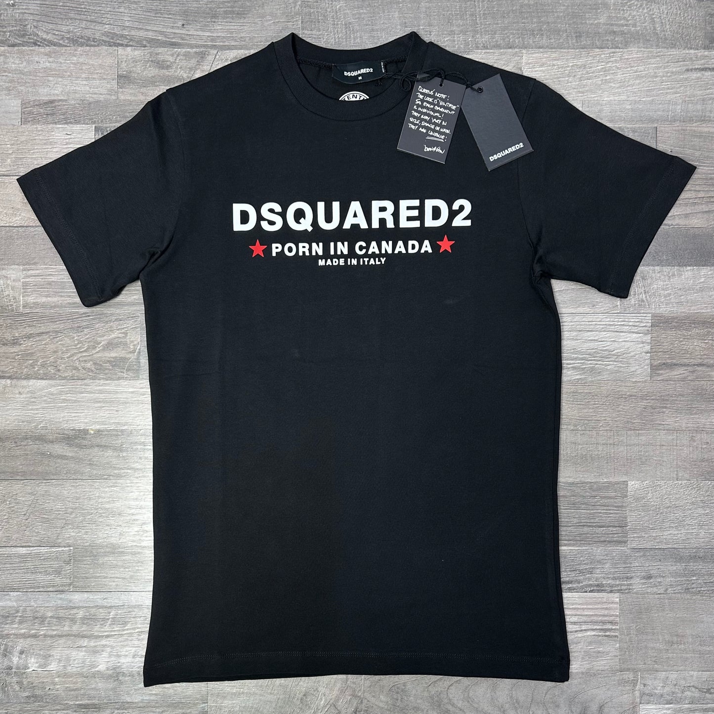 Dsquared2 Canada T-shirt Code 212