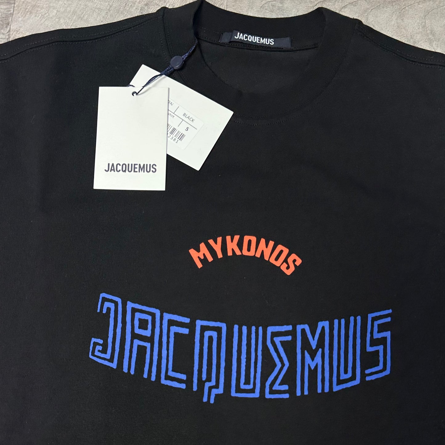 Jacquemus Mykonos White 2025 No