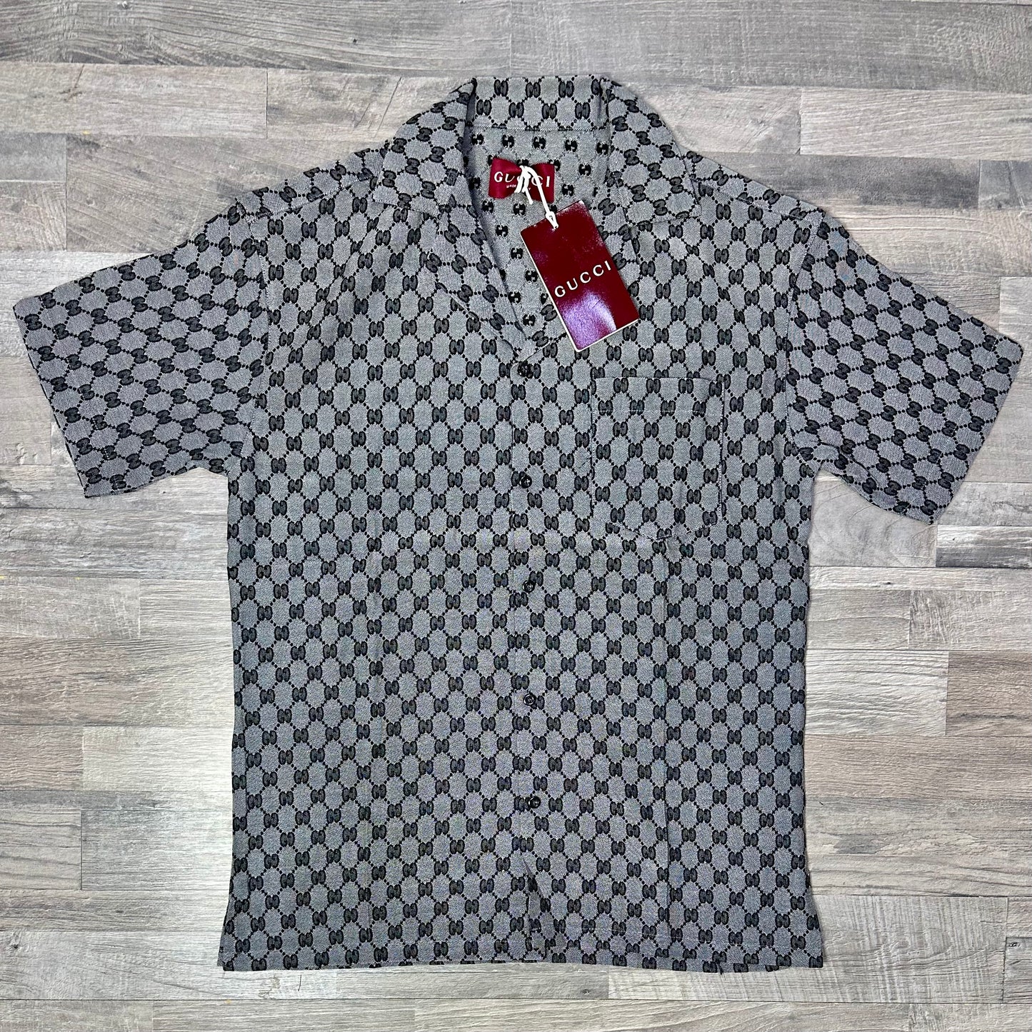 Guccu Grey - Black Hologram Set 2025 NO