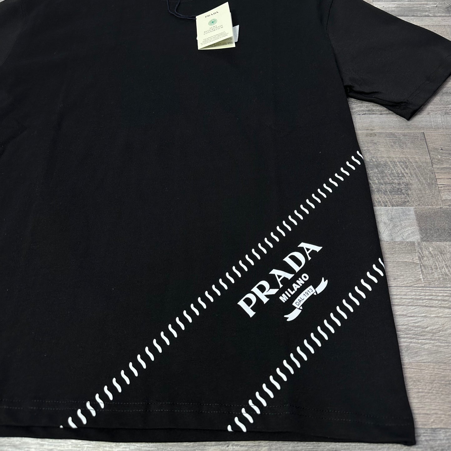 Prada Milano 2Lane 2025 T-shirt NO