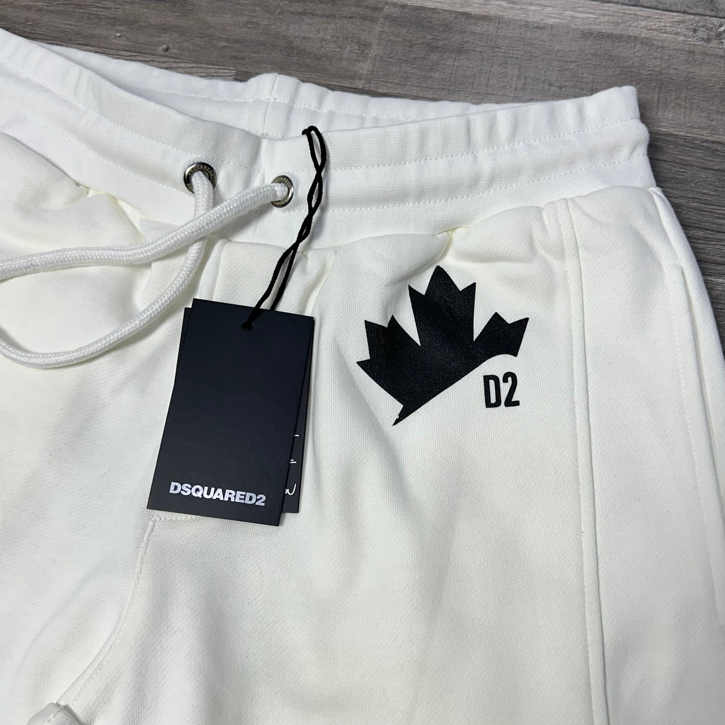 Dsquared2 Cargo Short White 2025 NO