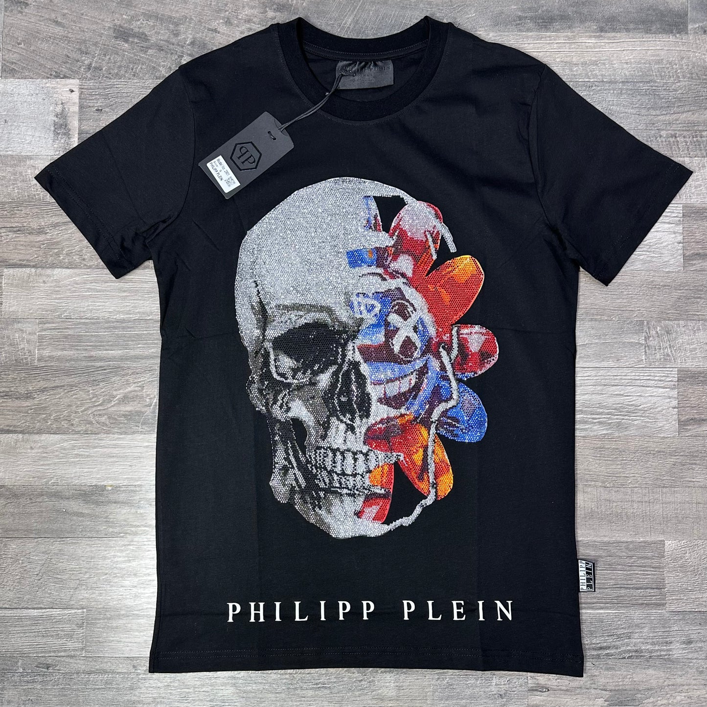 P-P Hologram Black 2025 NO
