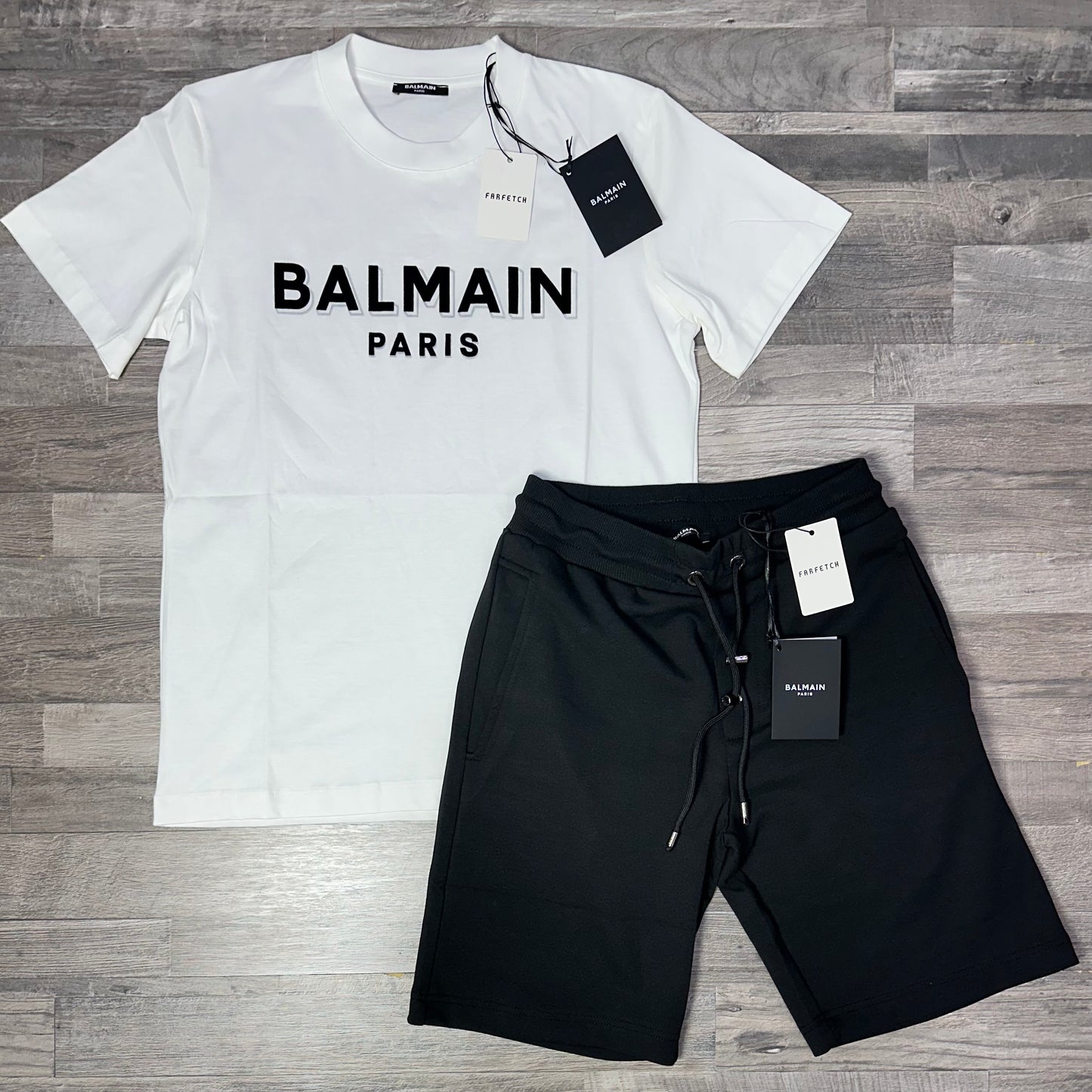 Balmain Set Black 2025 NO