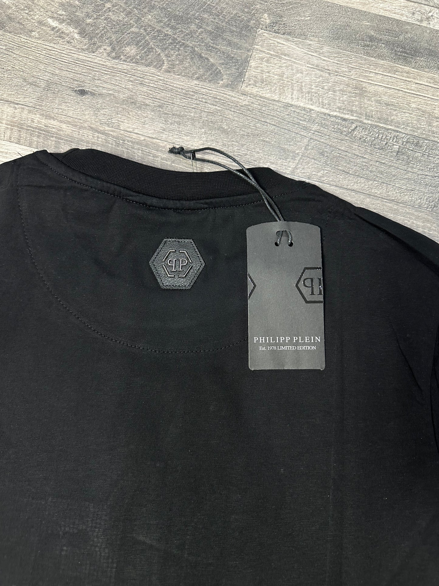 P-P Hologram 2 Black 2025 NO