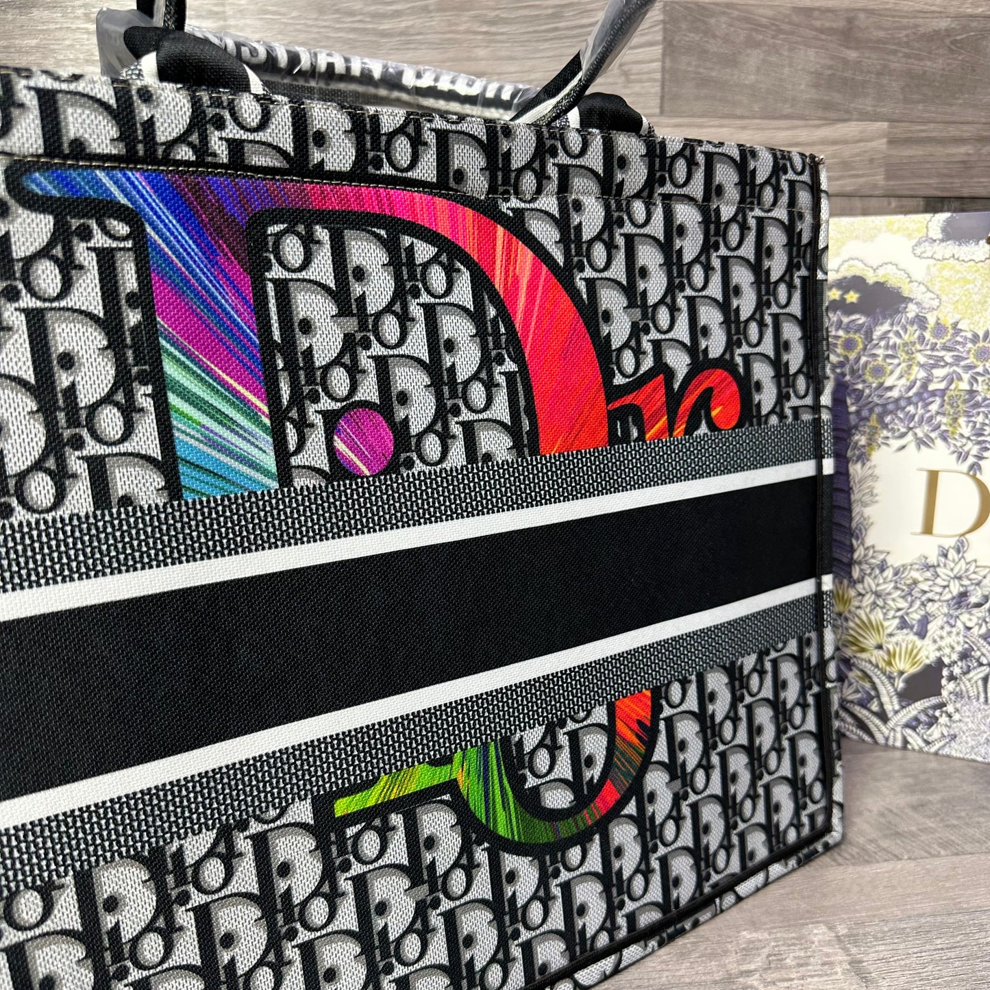 Dior Book Tote Summer 2025 women’s