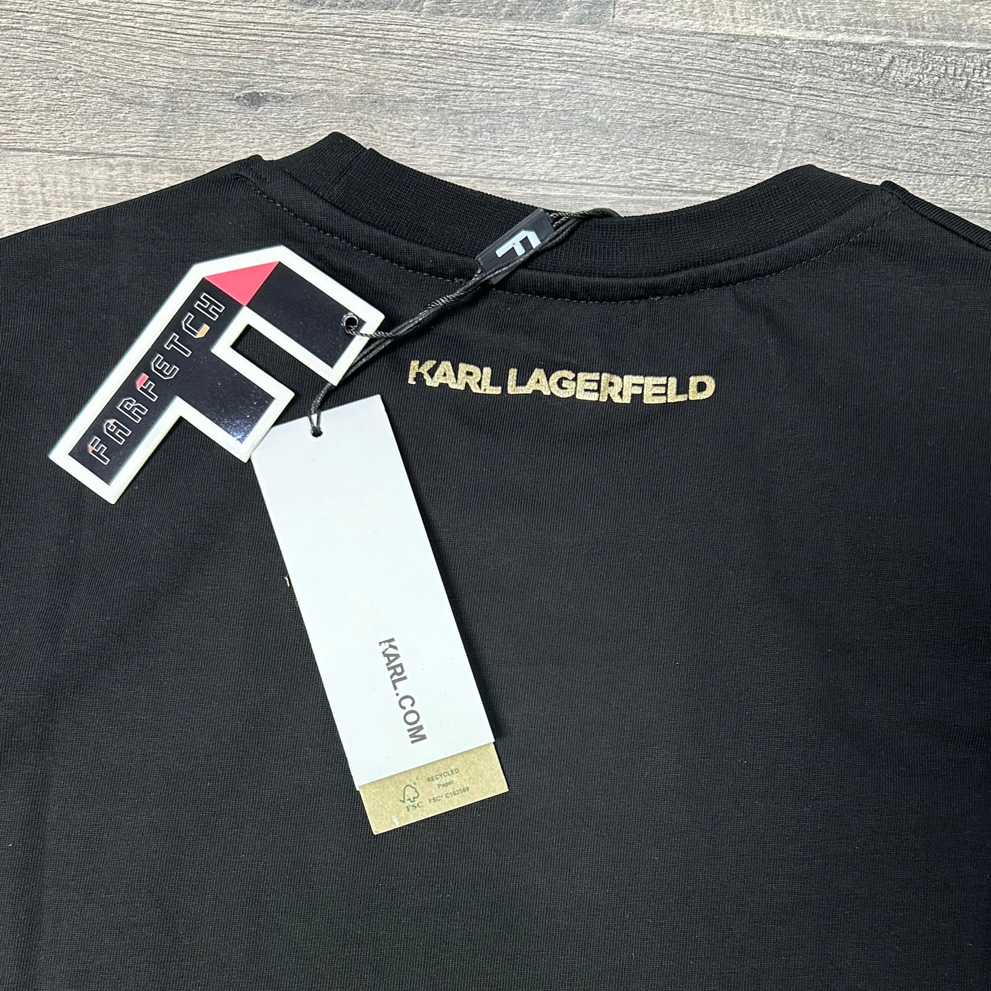 Karl Lagerfeld Black Gold 2025 NO