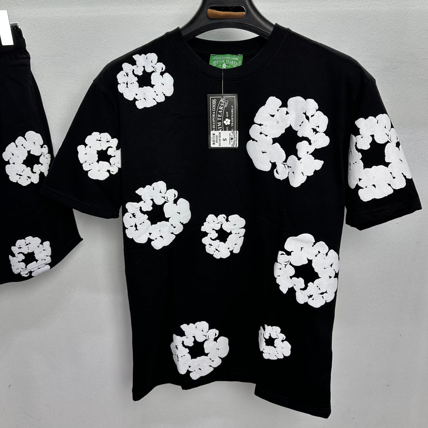 Denim Tears Black Classic Set 2025 NO