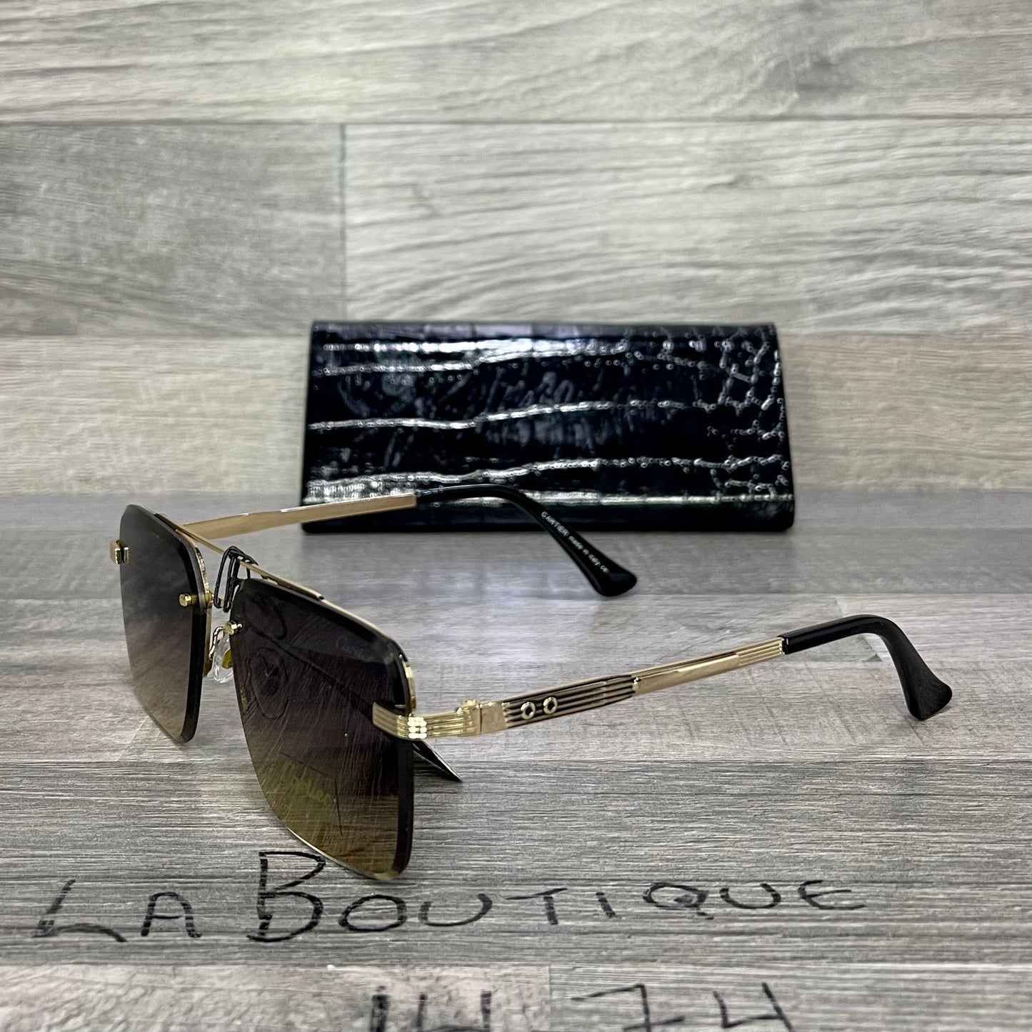 Cartier Brown 32