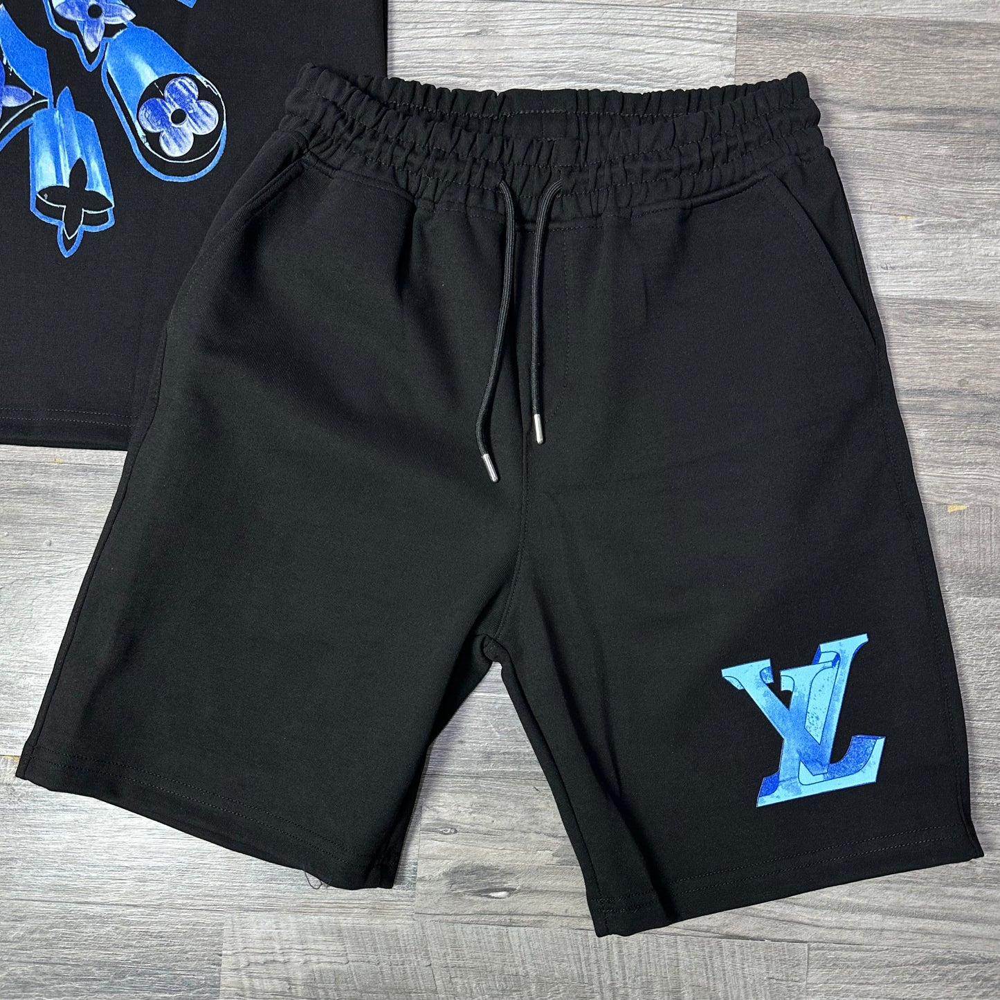 LV Black Hologram Set 2025 NO