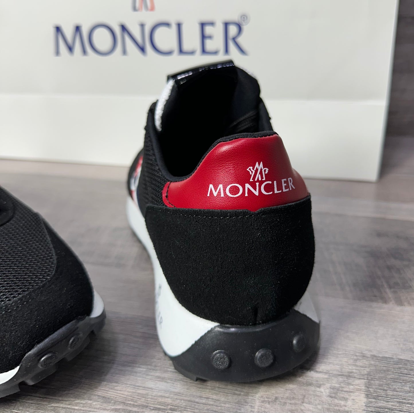 Moncler Classic 2025 Black NO 4