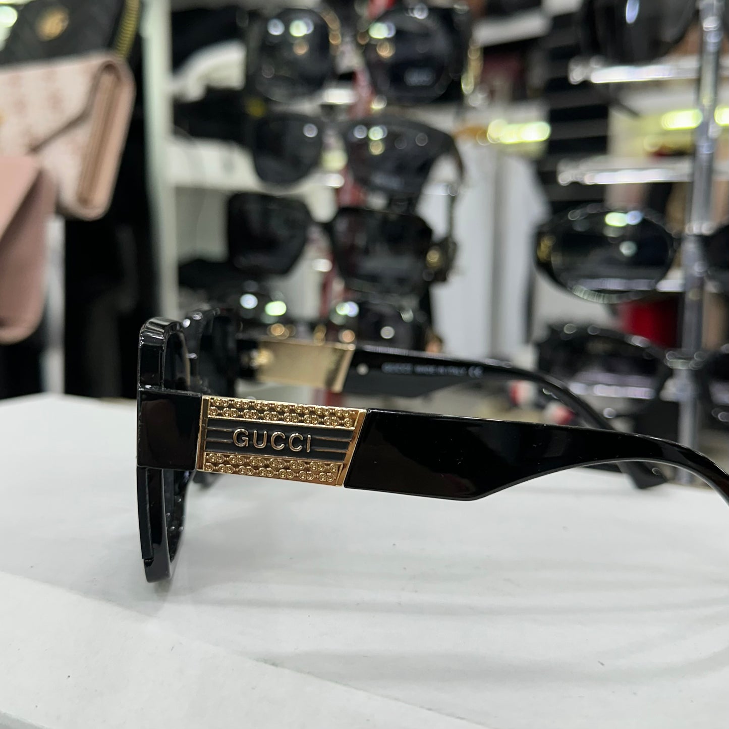 Gucci 03 - Black Classic 2025