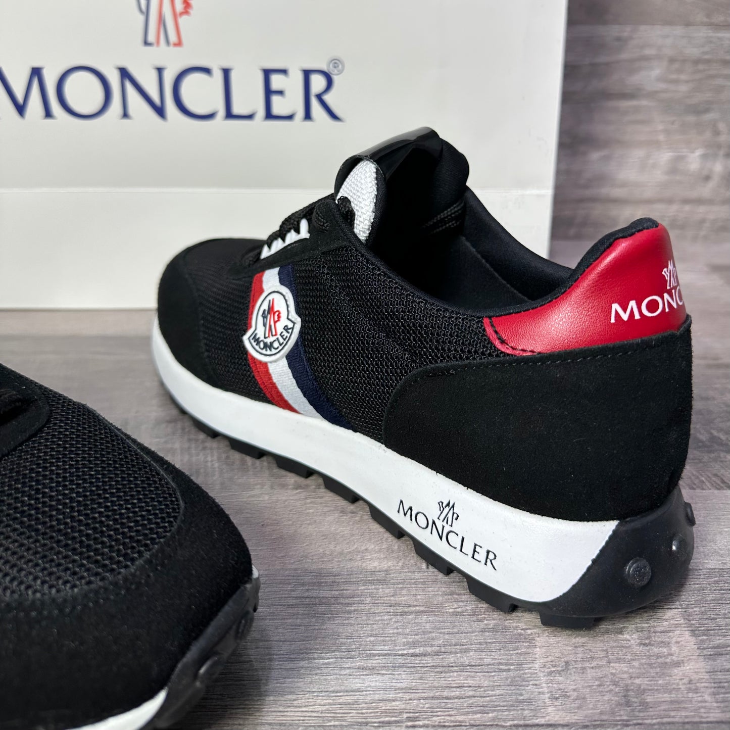 Moncler Classic 2025 Black NO 4