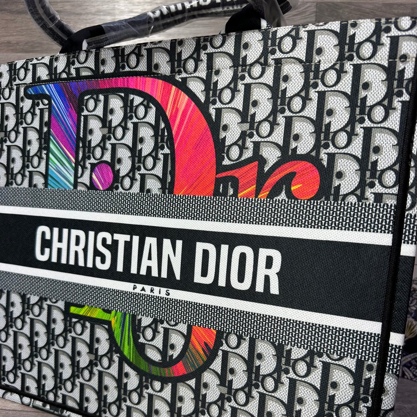 Dior Book Tote Summer 2025 women’s