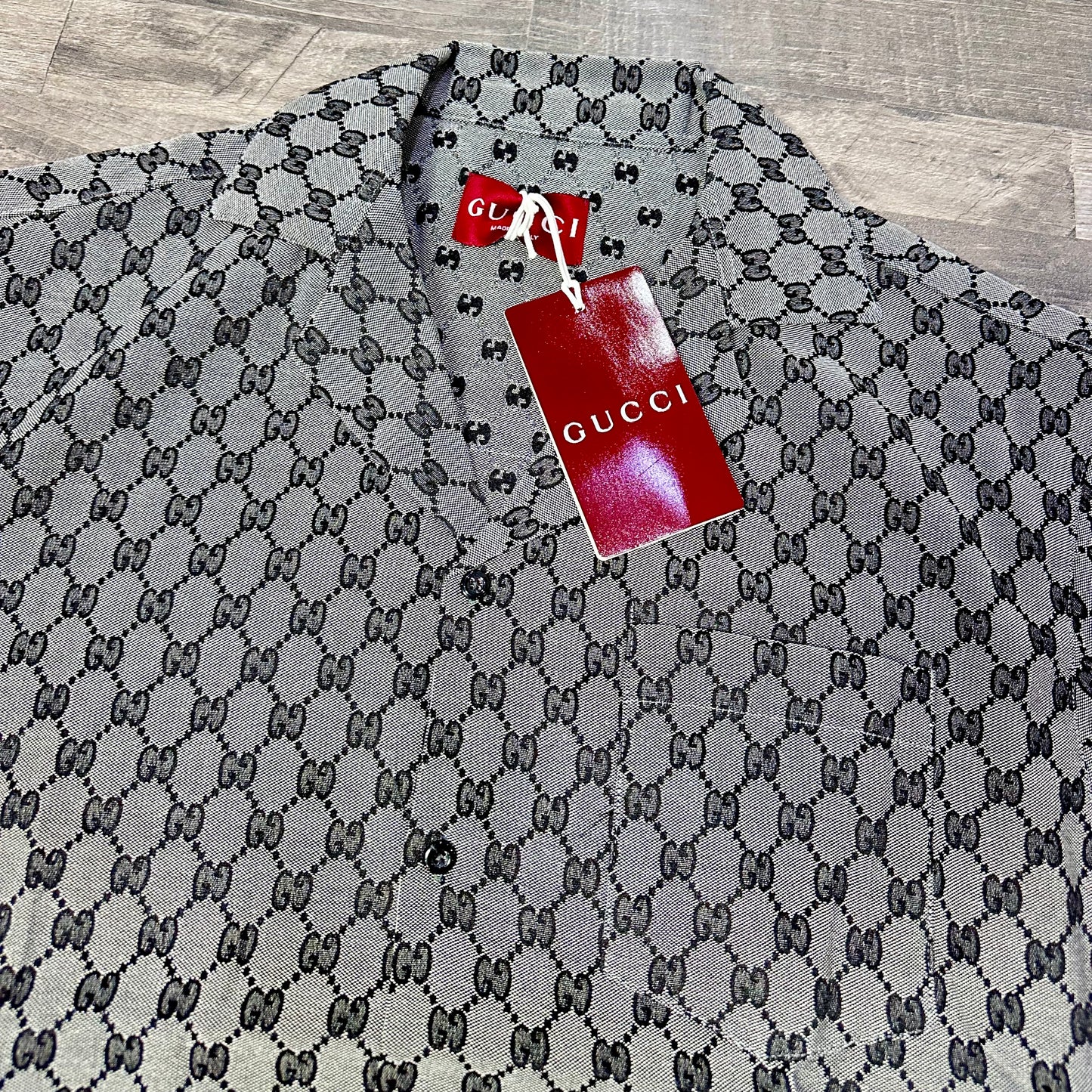 Guccu Grey - Black Hologram Set 2025 NO