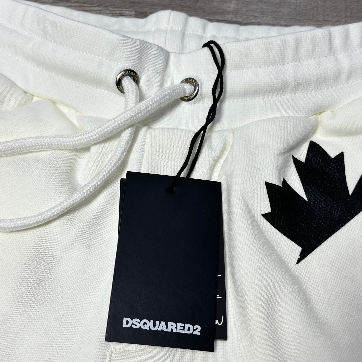 Dsquared2 Cargo Short White 2025 NO