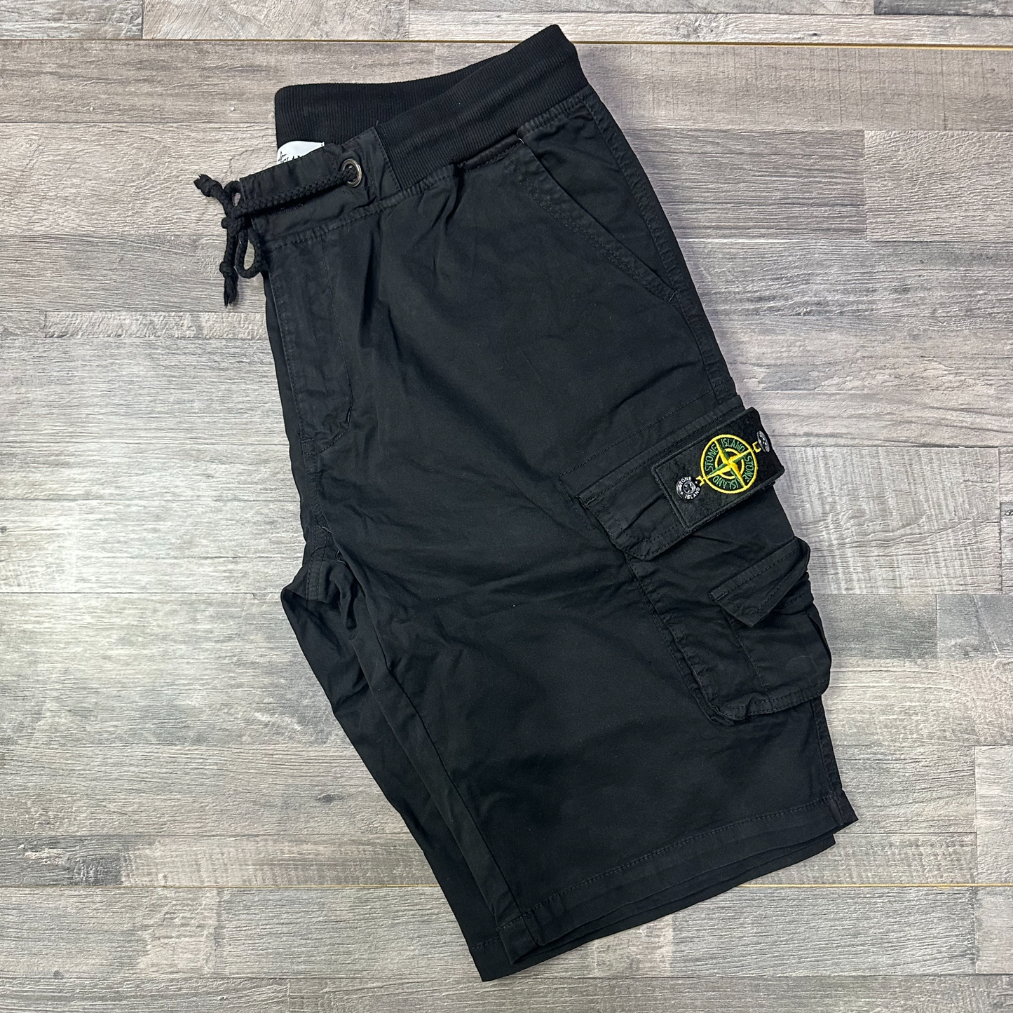 Stone Island Cargo Black NO 33