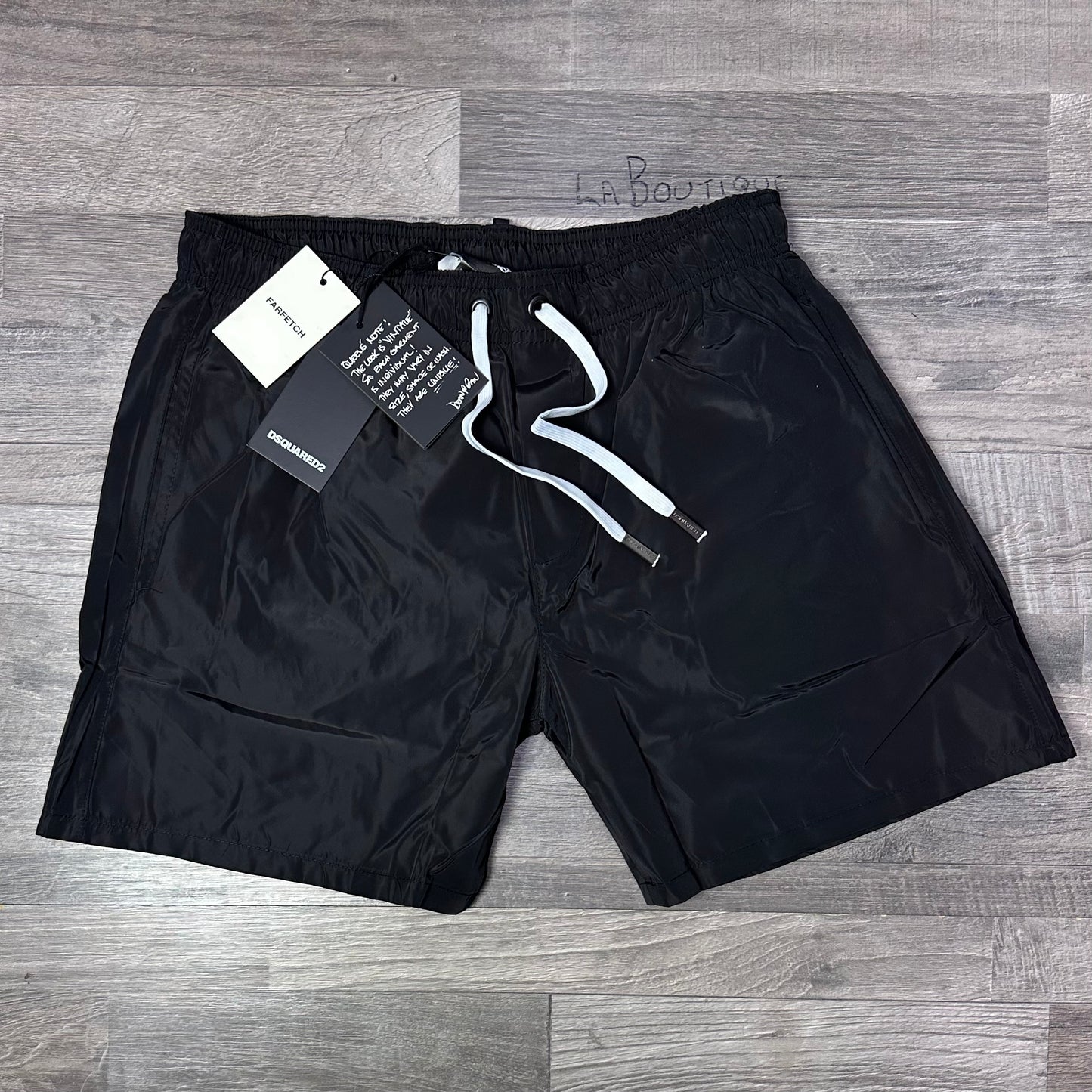 Dsq2 Black Hologram 2025 NO