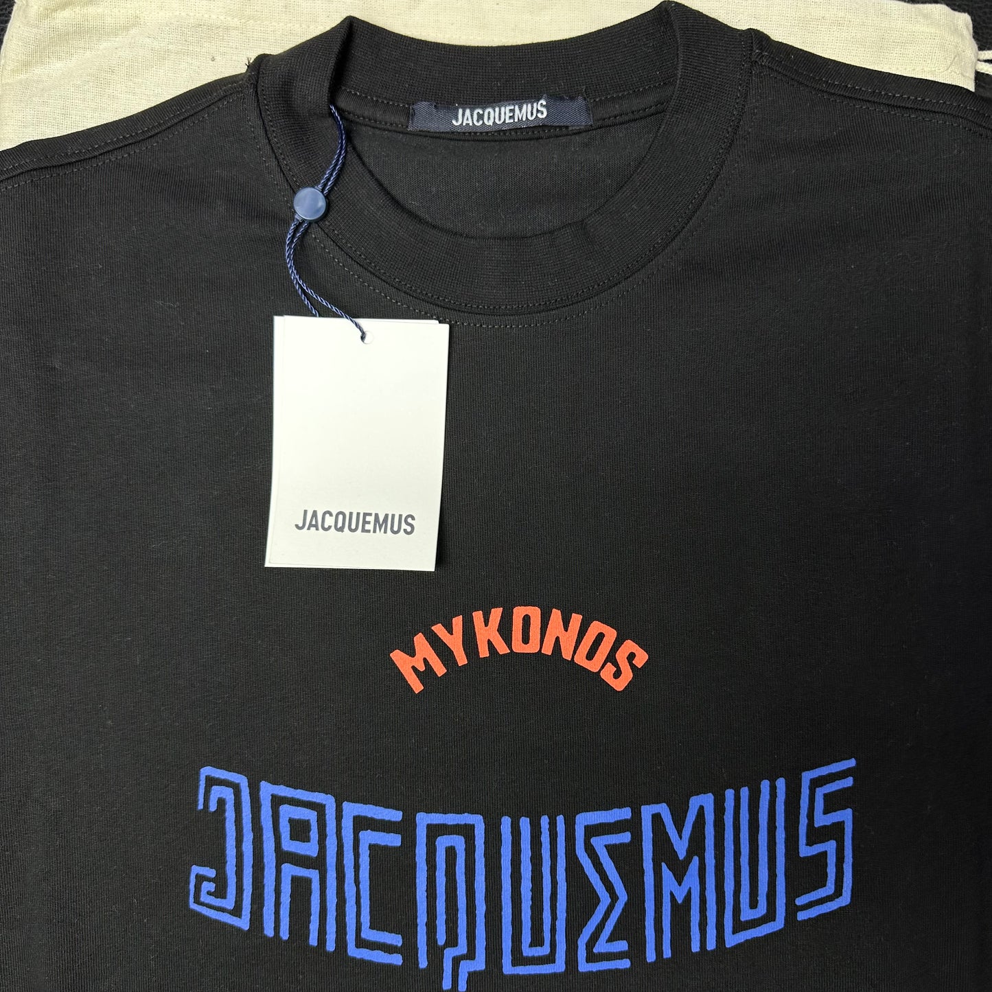 Jacquemus Mykonos White 2025 No