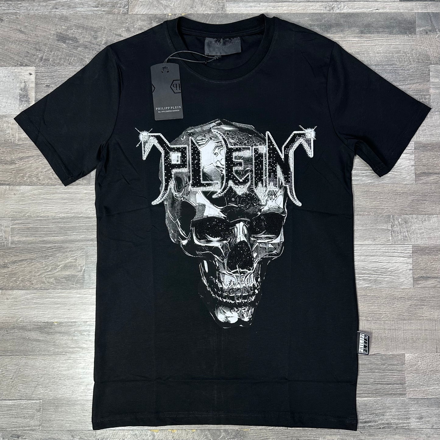 P-P Hologram 2 Black 2025 NO