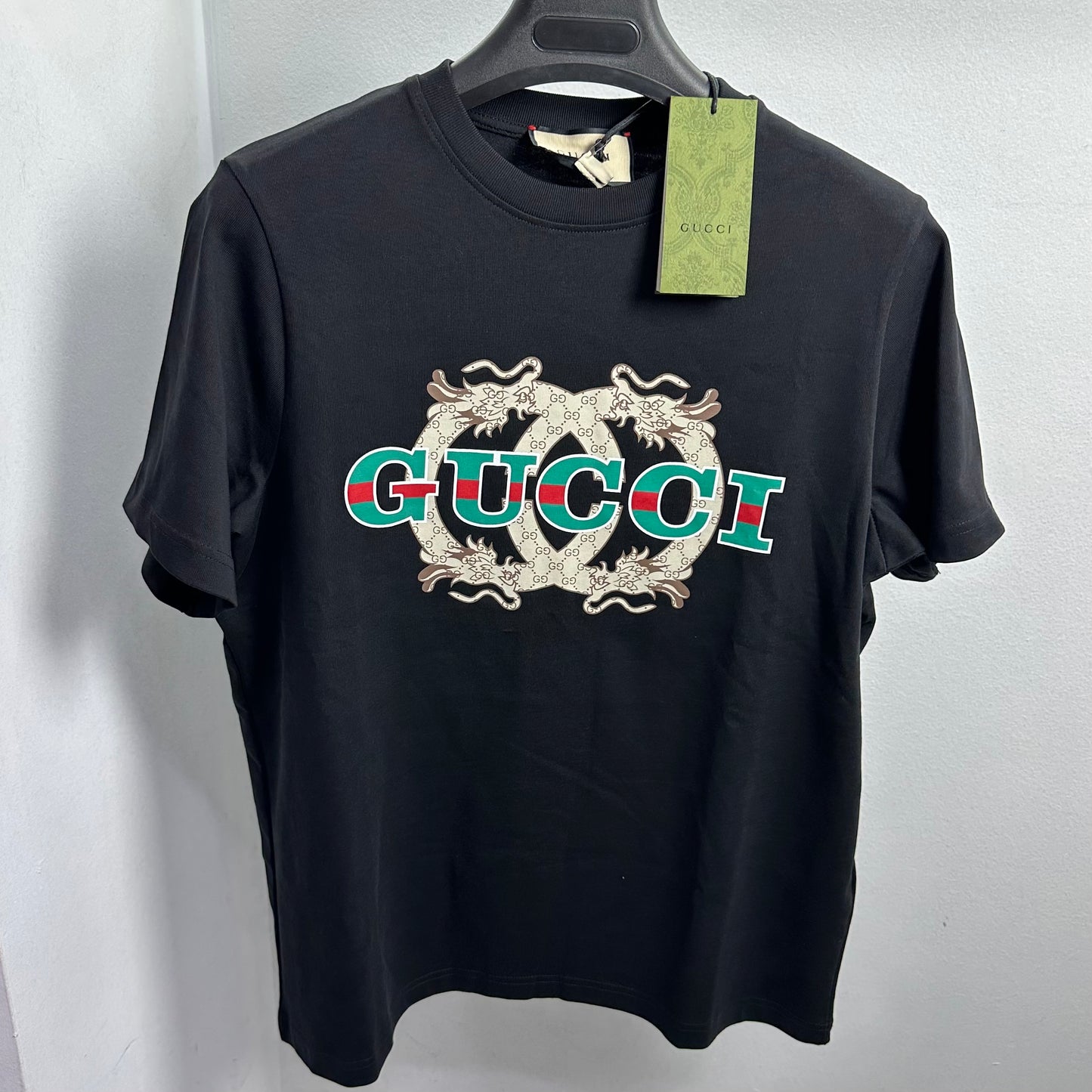 Cucci Black Snake T-shirt code 168