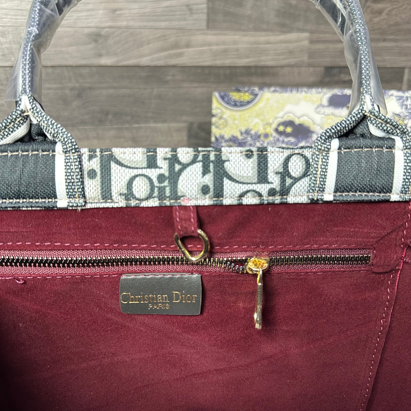 Dior Book Tote Summer 2025 women’s