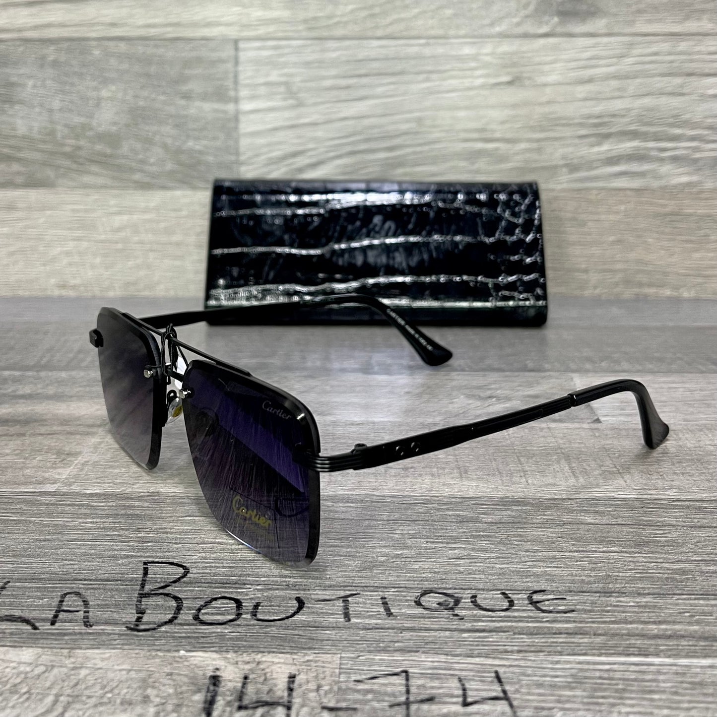 Cartier Black 31