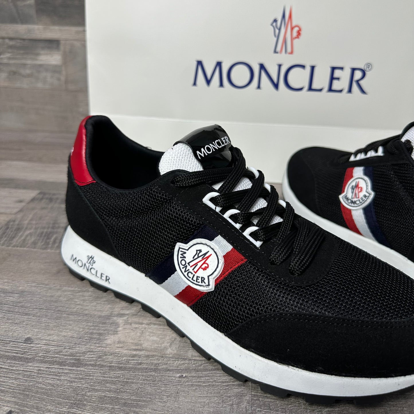 Moncler Classic 2025 Black NO 4