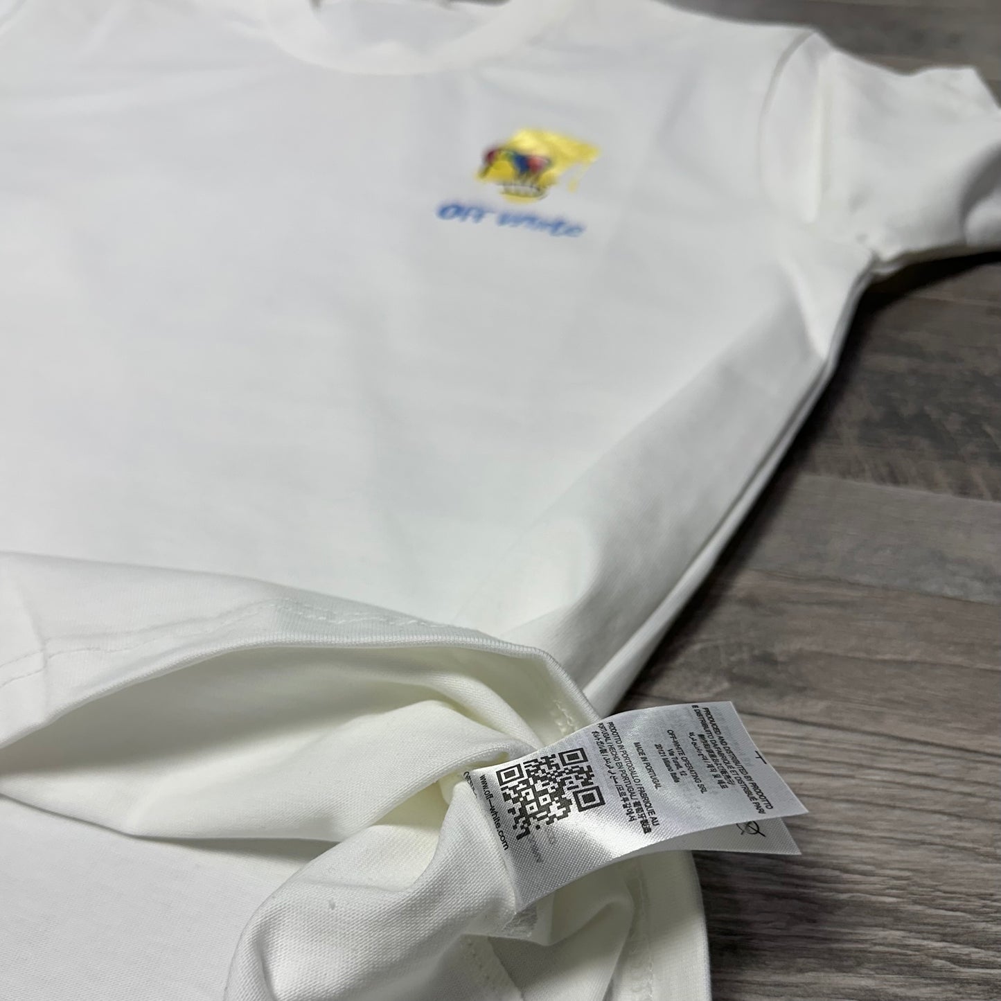 Off White Simpsons T-shirt 1009 NO