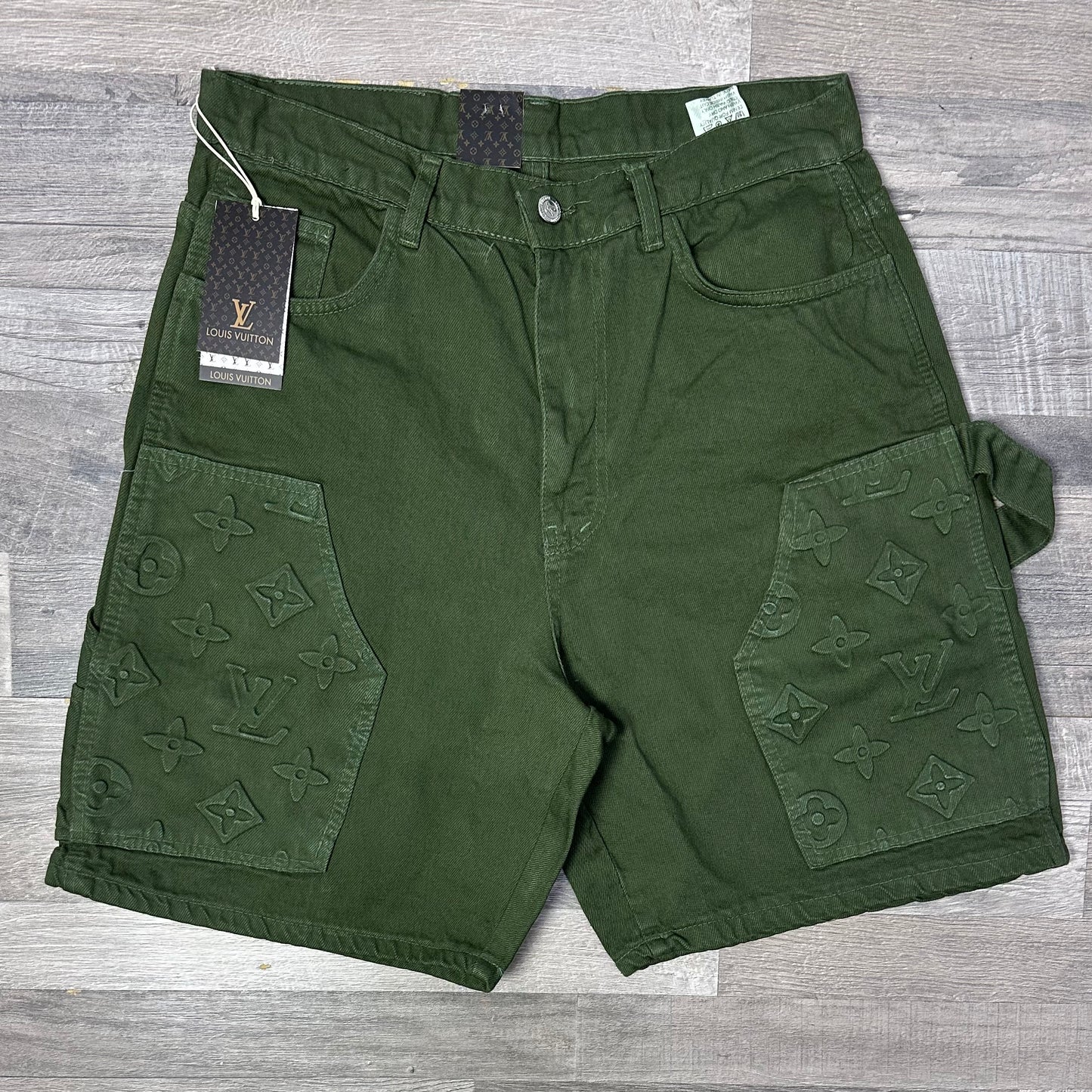 LV - Cargo Short Khaki 2025 NO