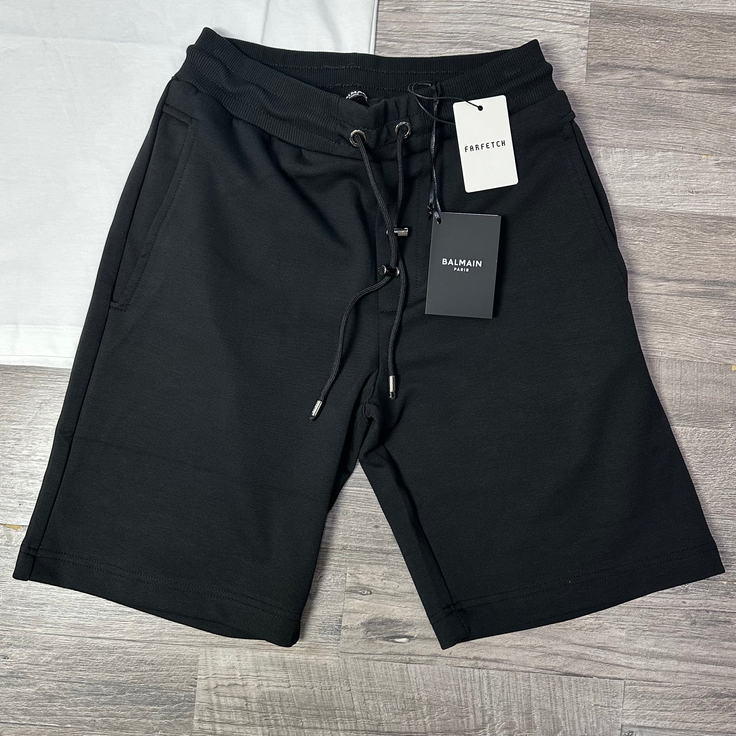 Balmain Set Black 2025 NO