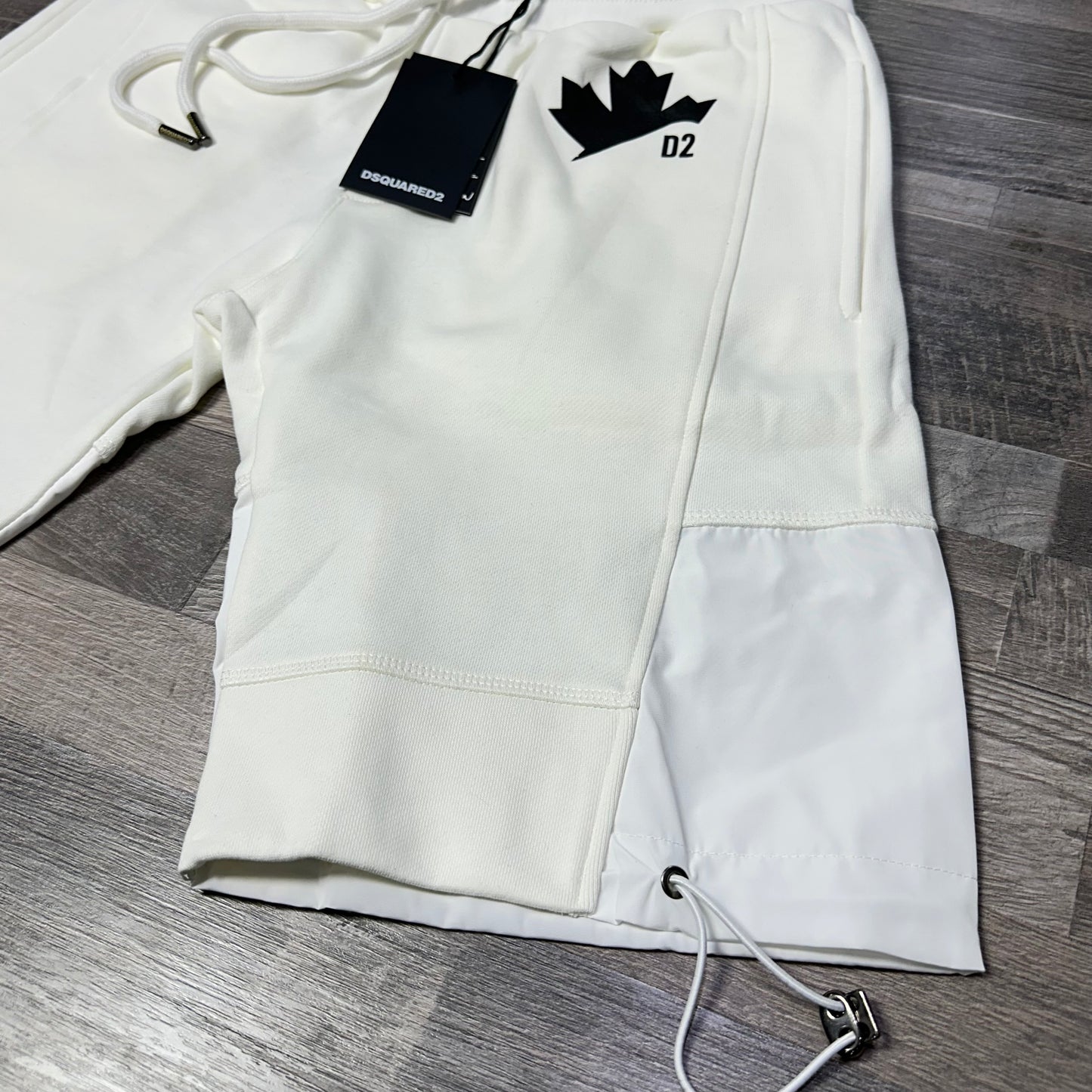 Dsquared2 Cargo Short White 2025 NO