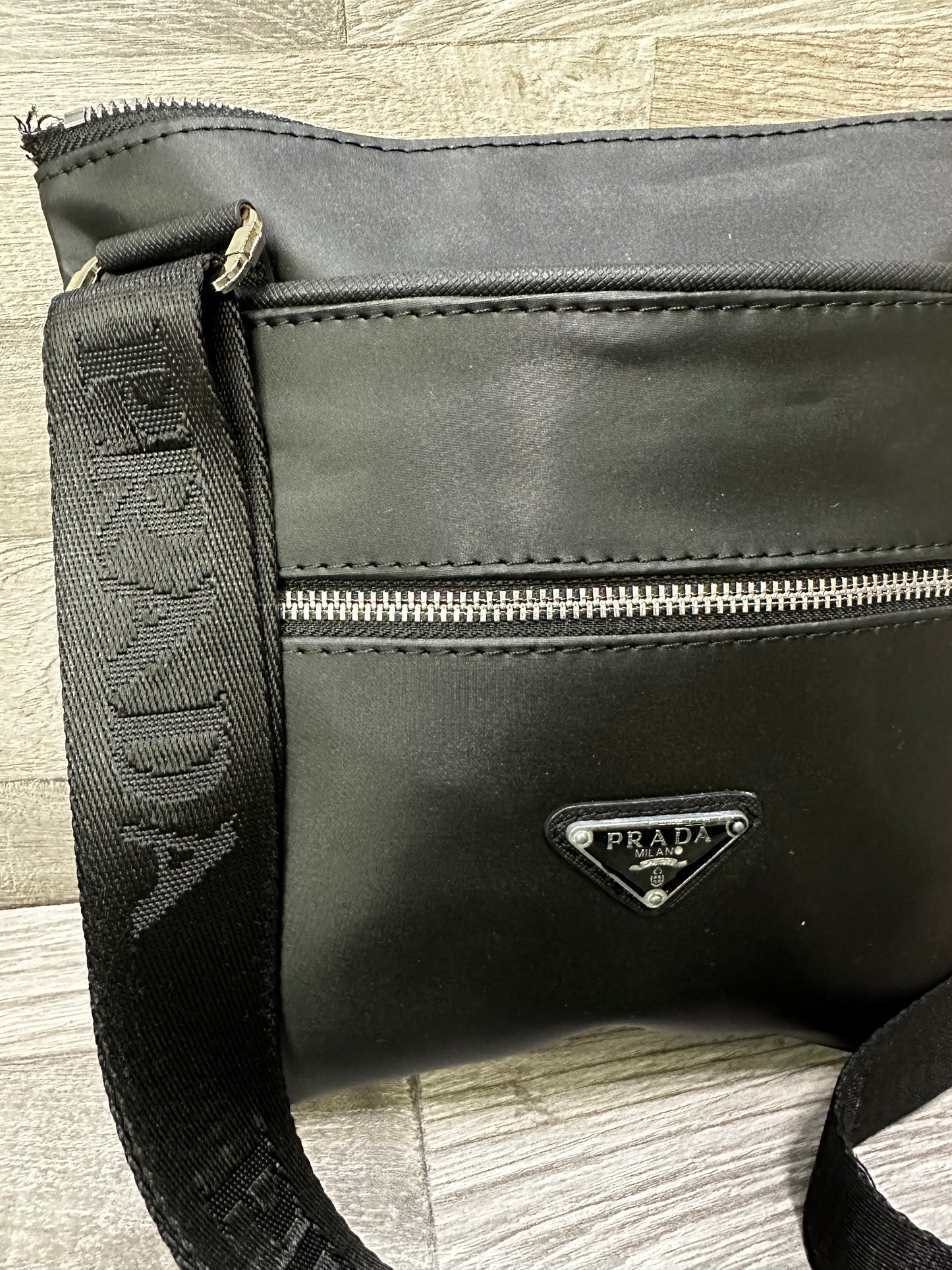Prada Messenger Classic