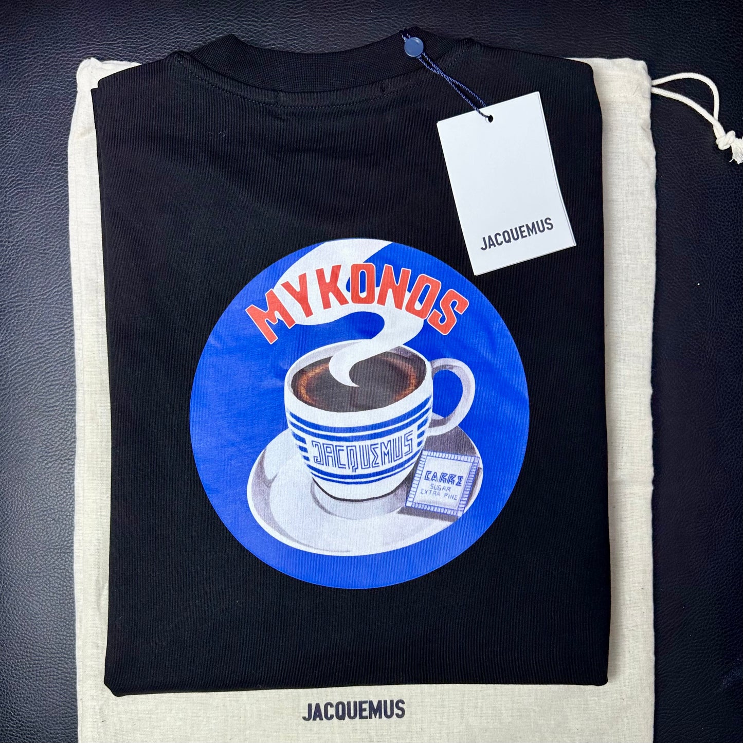 Jacquemus Mykonos White 2025 No