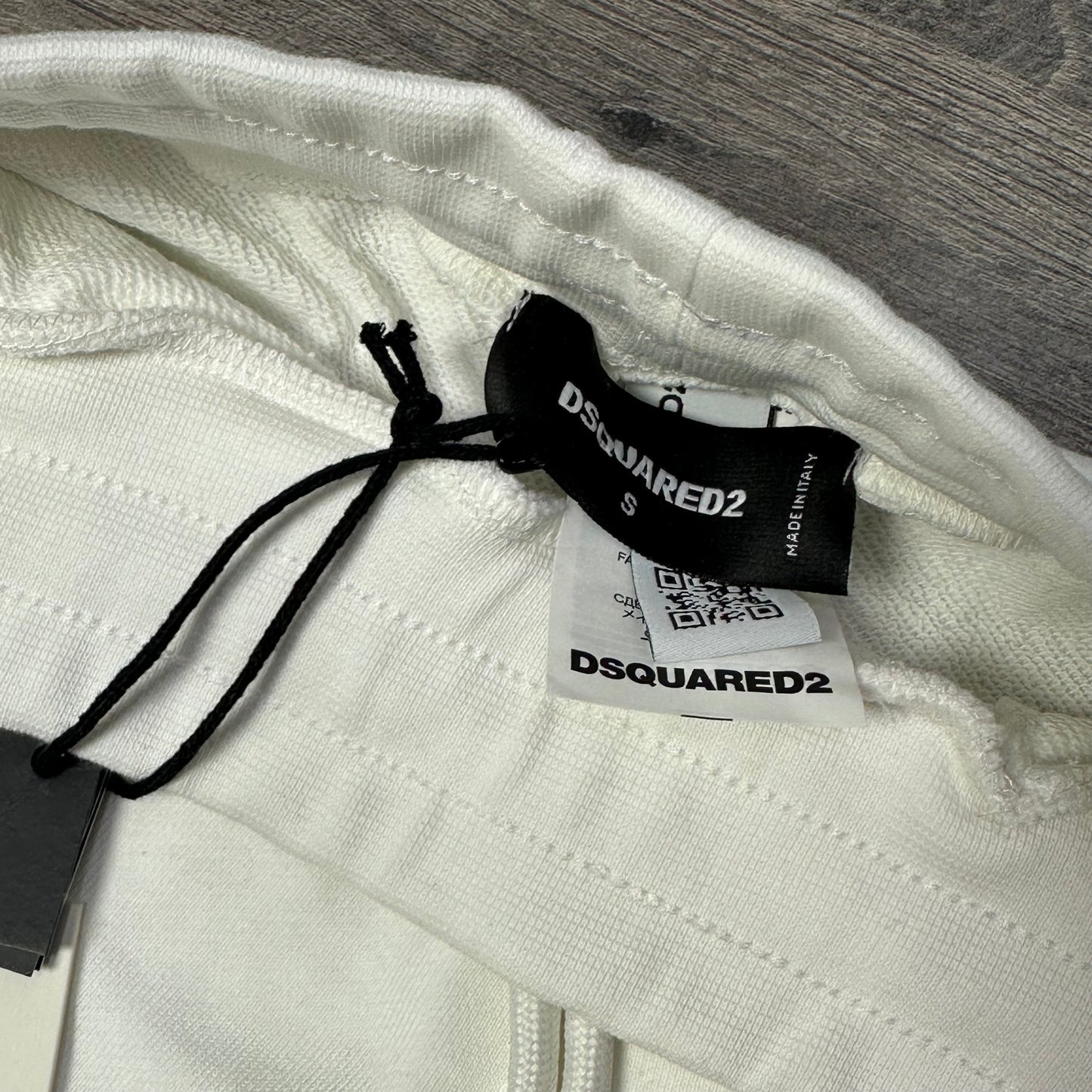 Dsquared2 Short White 2025 NO