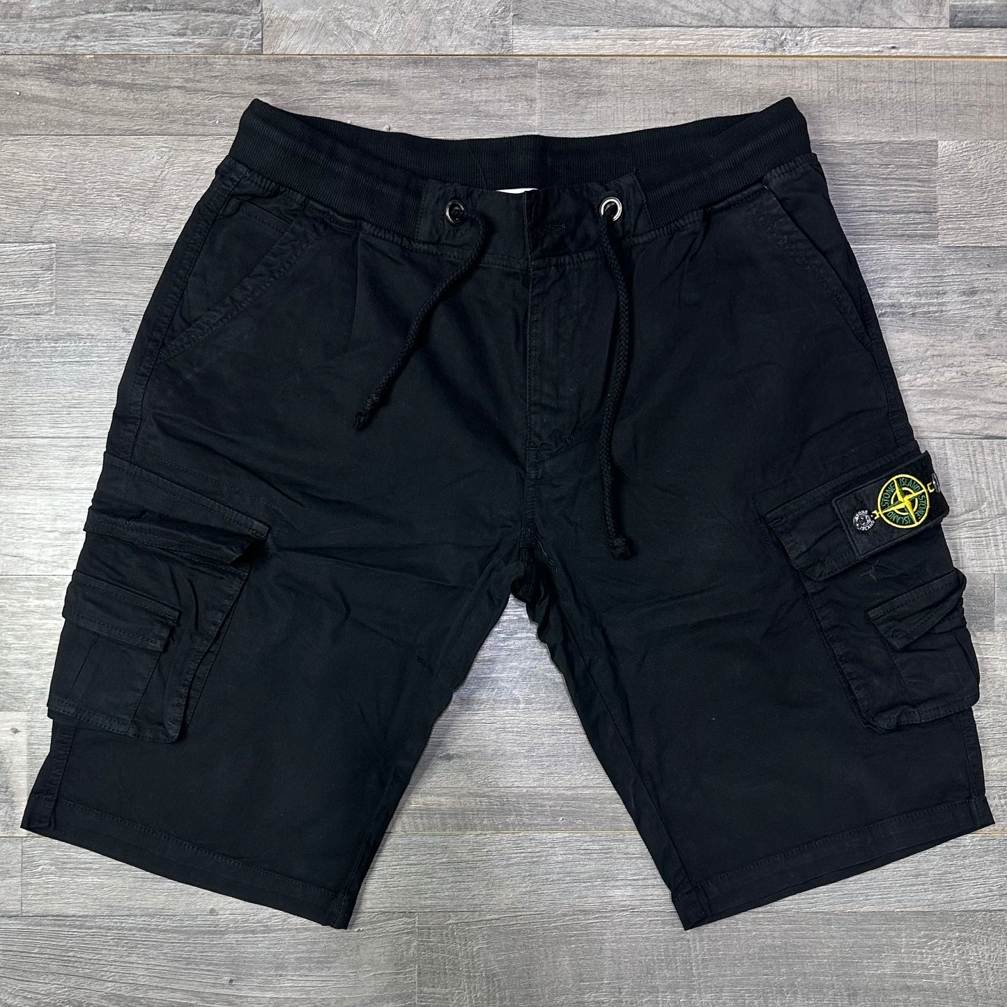 Stone Island Cargo Black NO 33