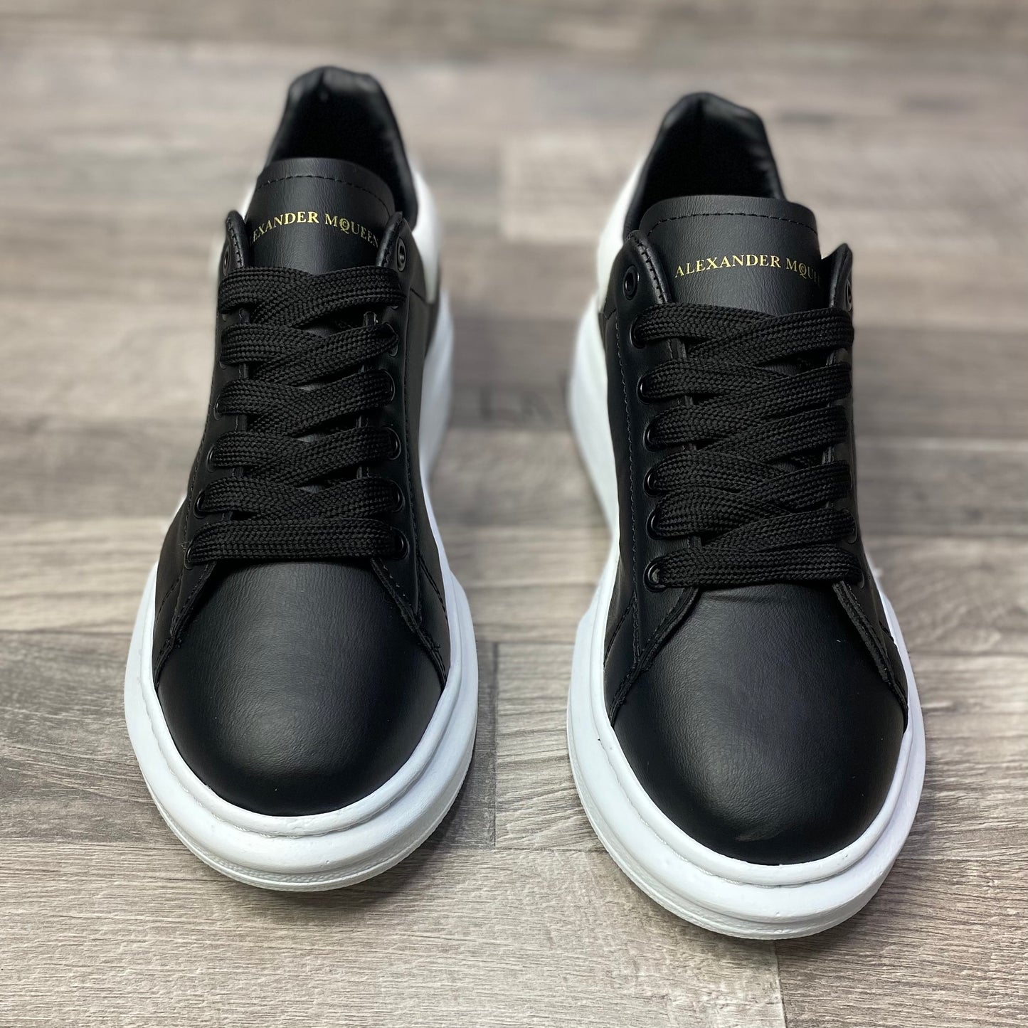 Alexander McQueen Sneakers Black 2025 NO