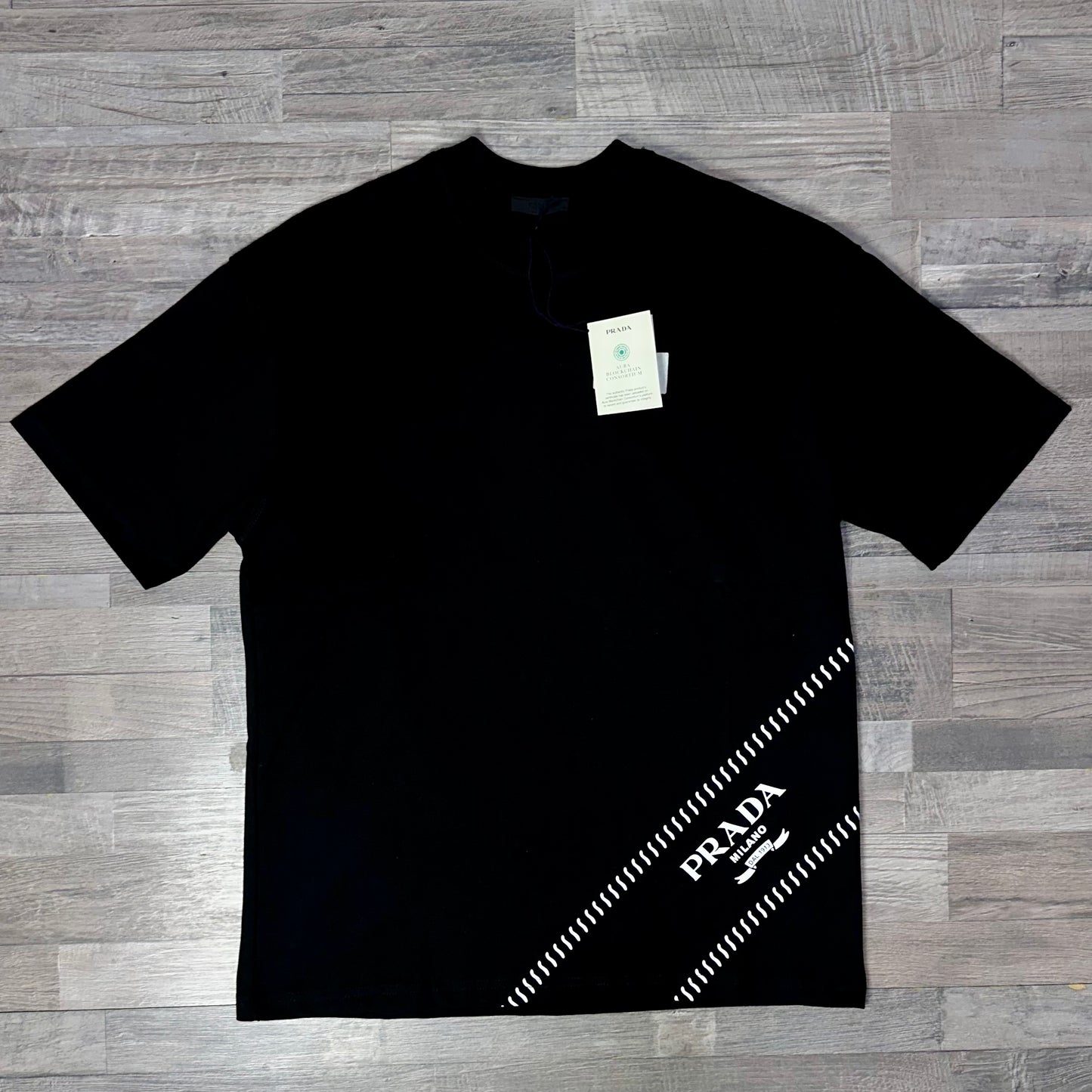 Prada Milano 2Lane 2025 T-shirt NO